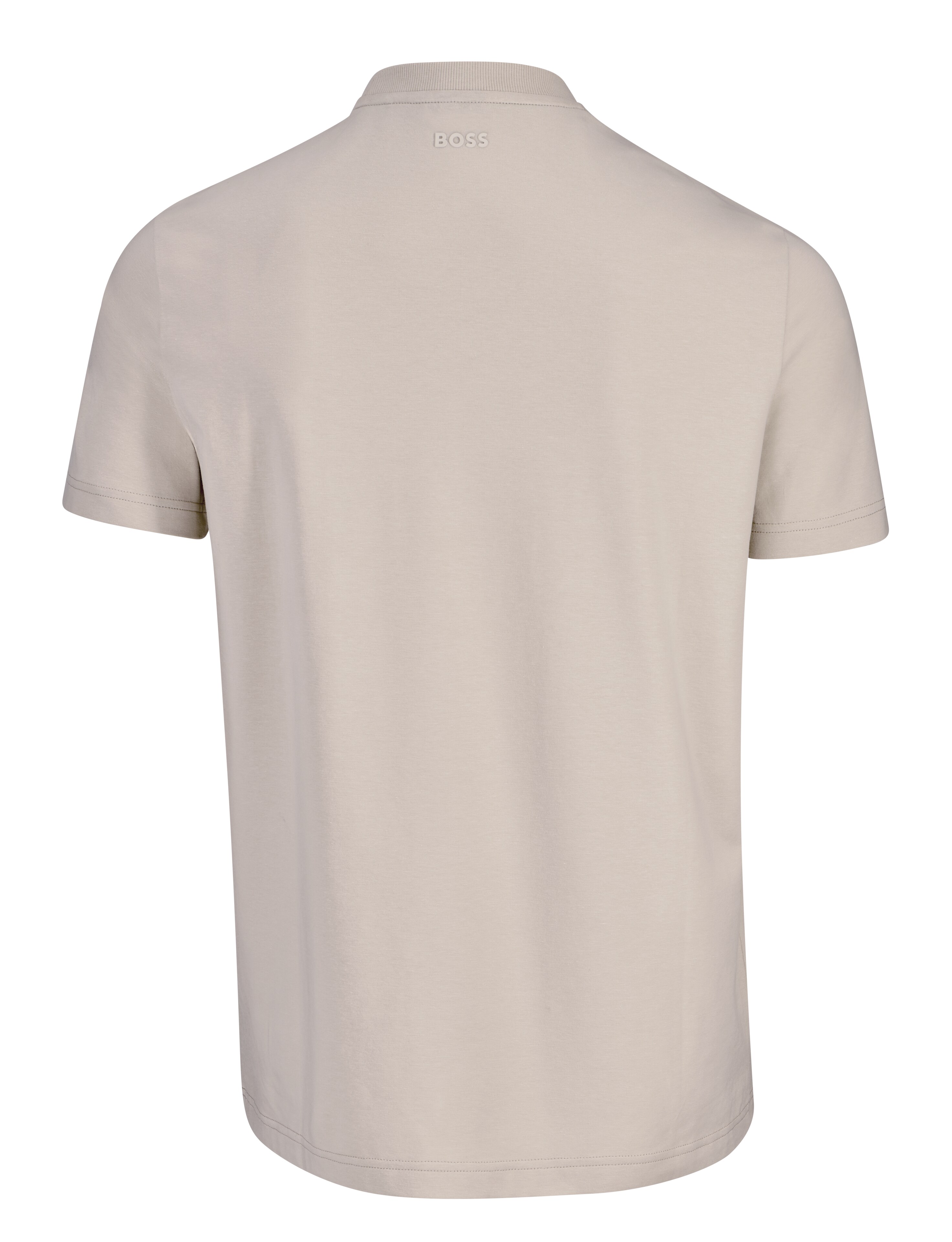 T-shirt herrar - beige, M