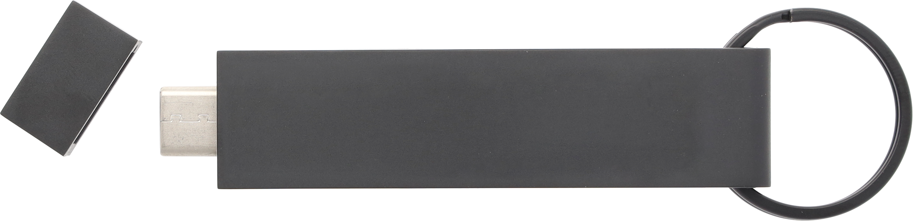 Usb-minne AMG, 64 GB - svart, Plast