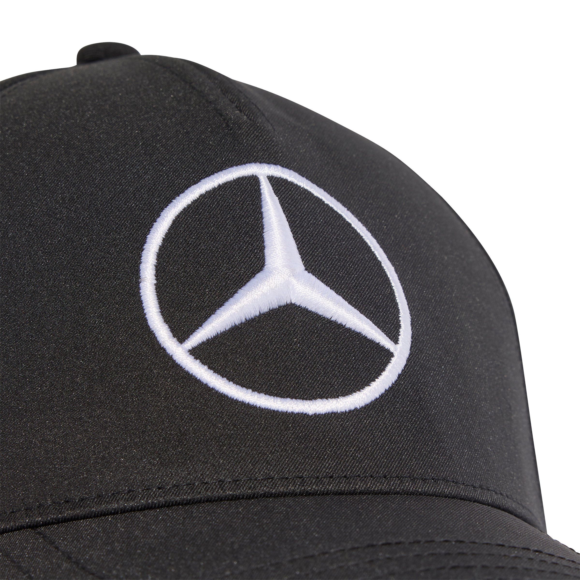 Keps, Team, Mercedes-AMG F1 - svart, Polyester (återvunnen)