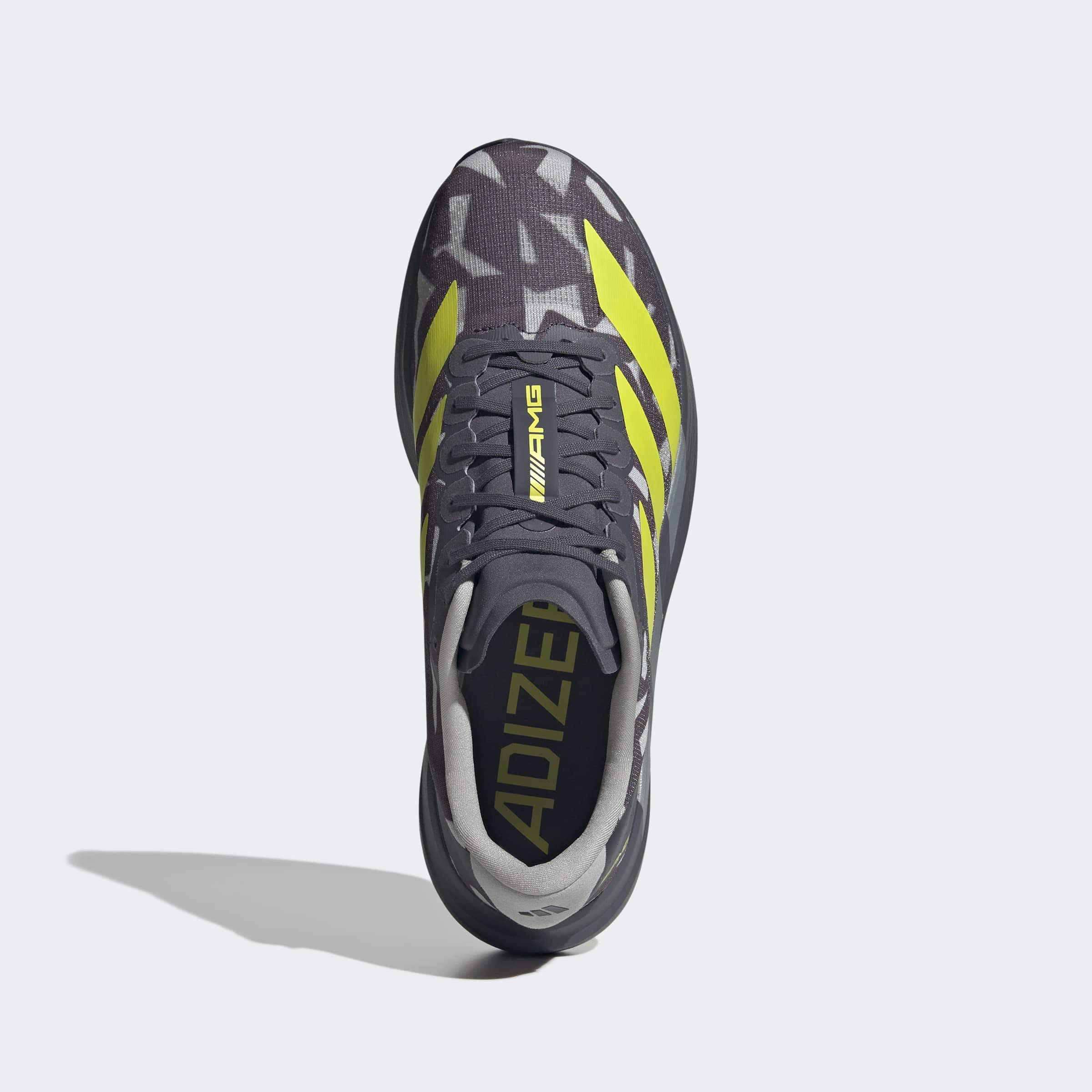 AMG sneaker Herr, ADIZERO EVO SL2 - mörkgrå, 8, adidas