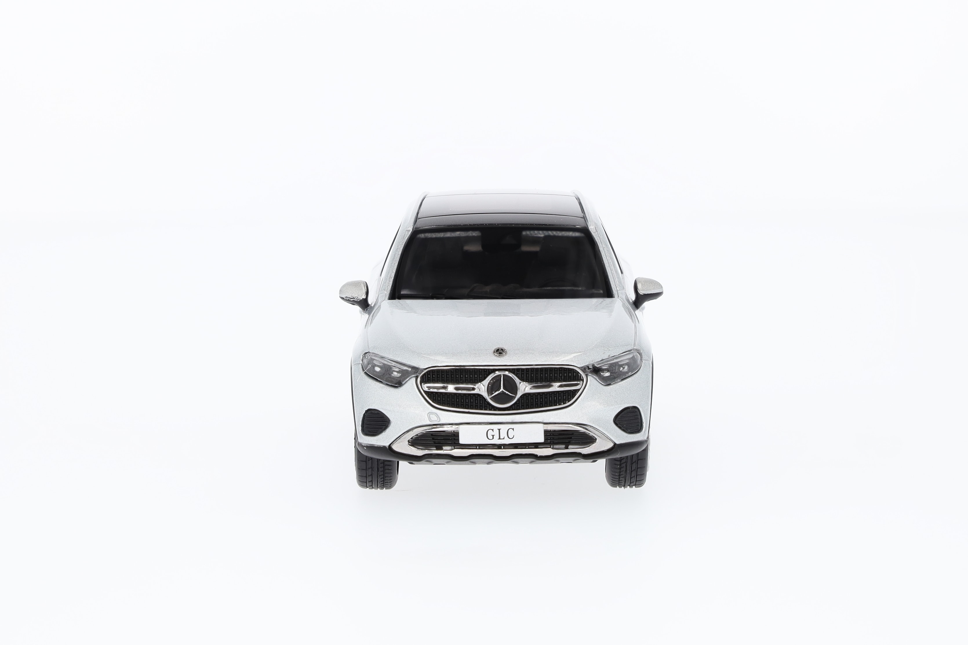 GLC, AVANTGARDE, X254 - hightechsilver, iScale, 1:43