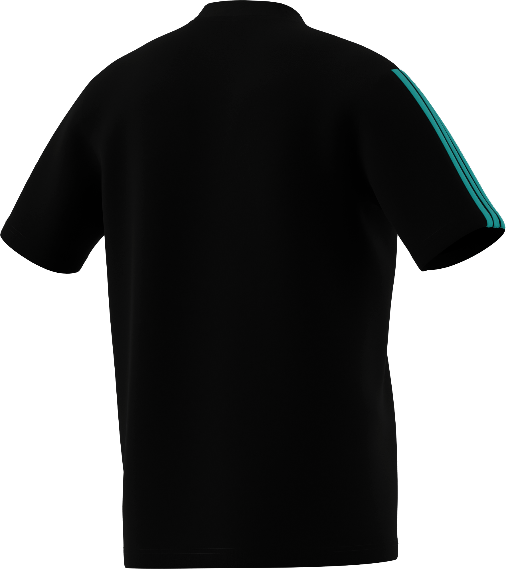 T-shirt herrar, Mercedes-AMG F1 - svart, XL