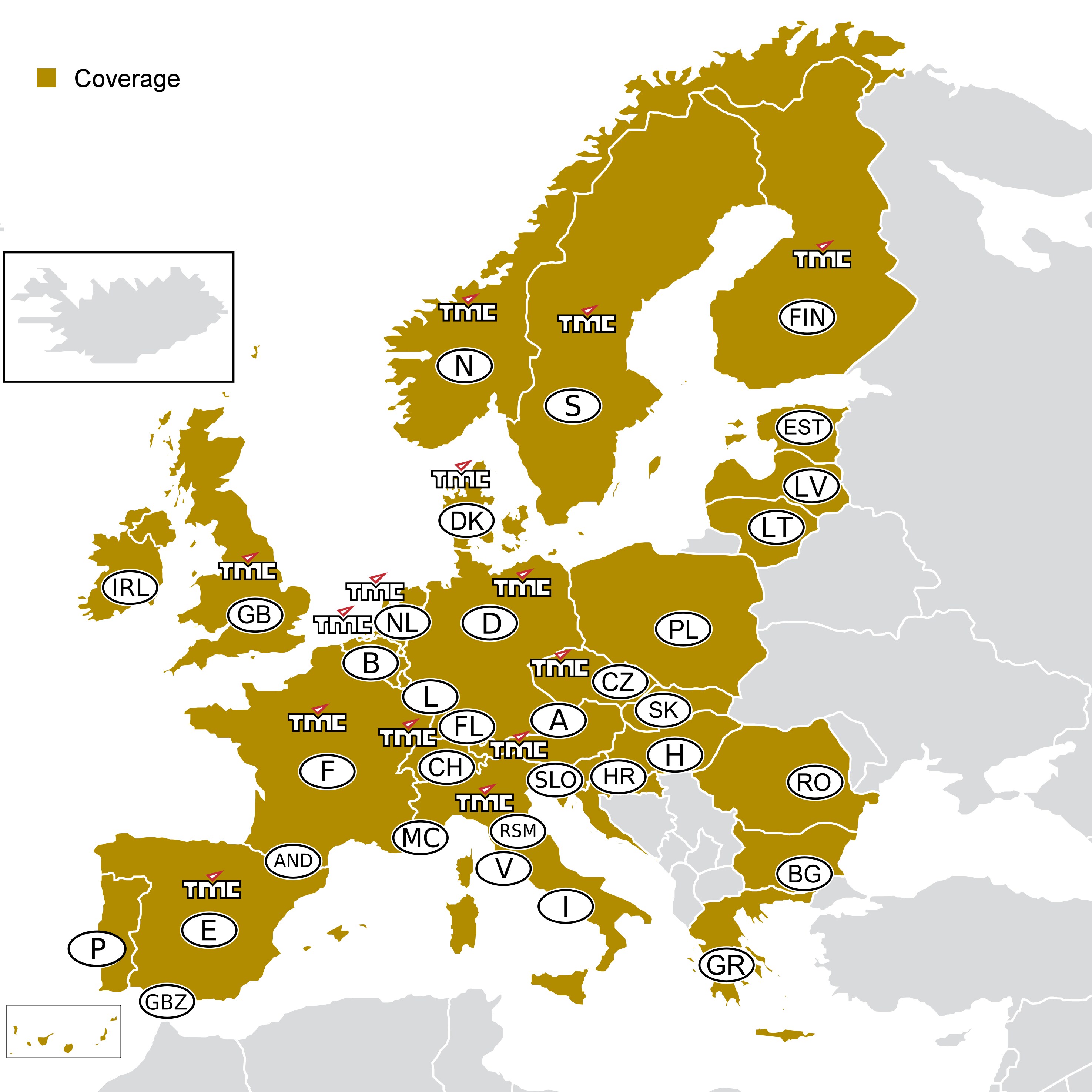 Navigationsuppdatering, COMAND APS, Europa, Version 2015, - FINAL VERSION - khaki, NTG3.5