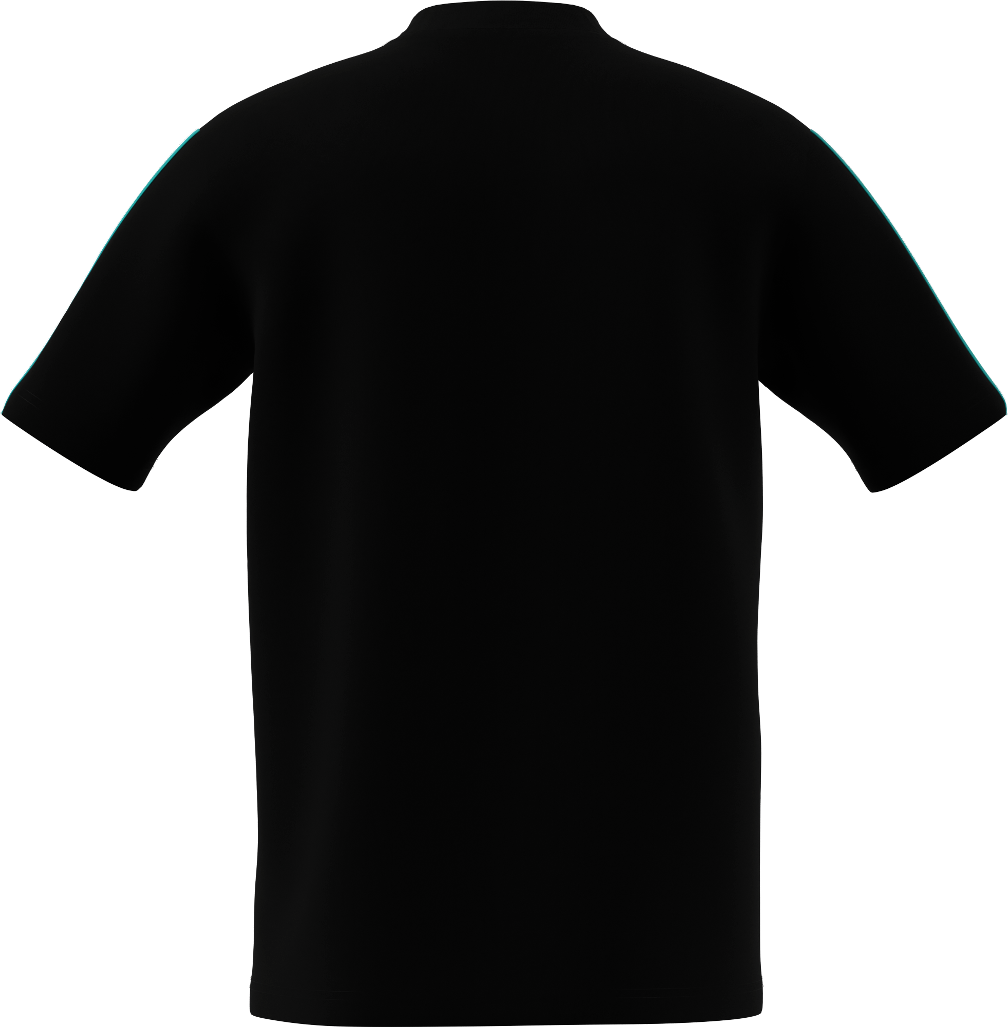 T-shirt herrar, Mercedes-AMG F1 - svart, XL