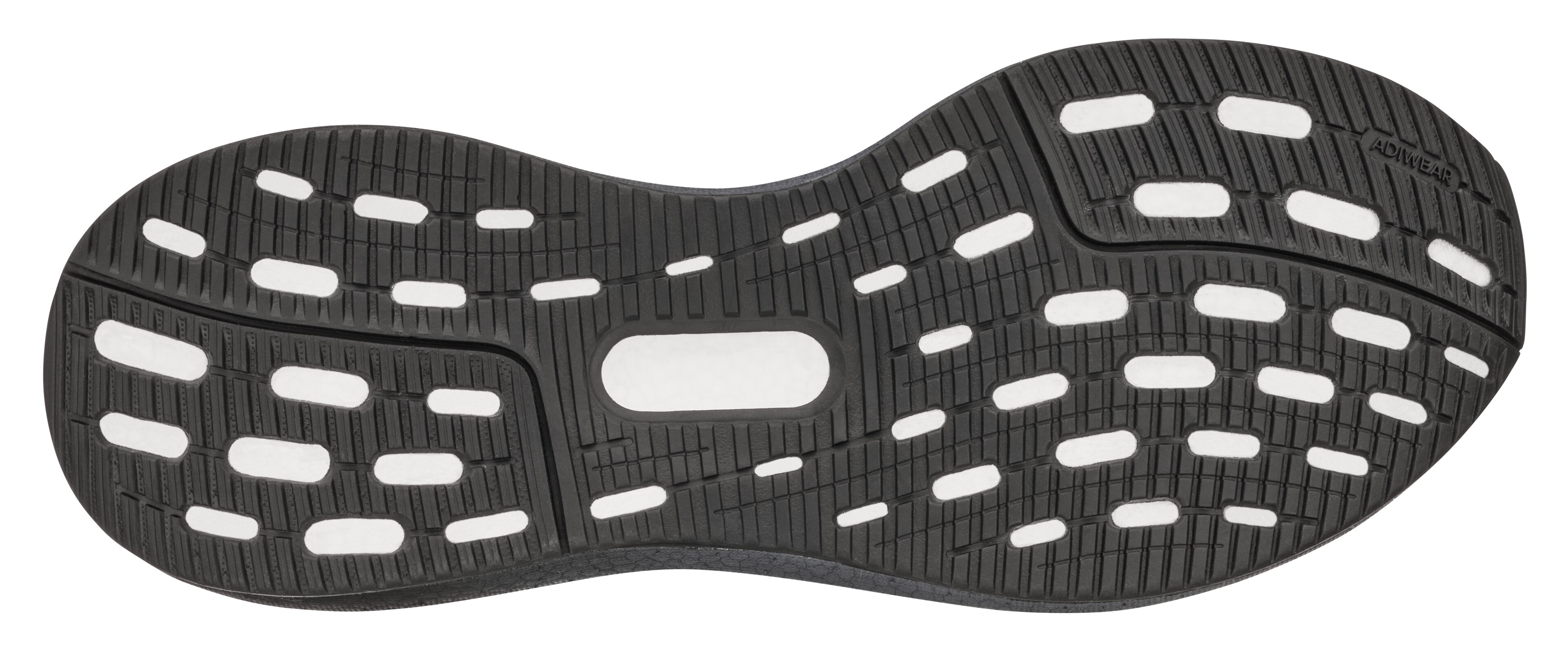 Löparskor, Pureboost 5 - svart / mörkgrå, 6,5, adidas