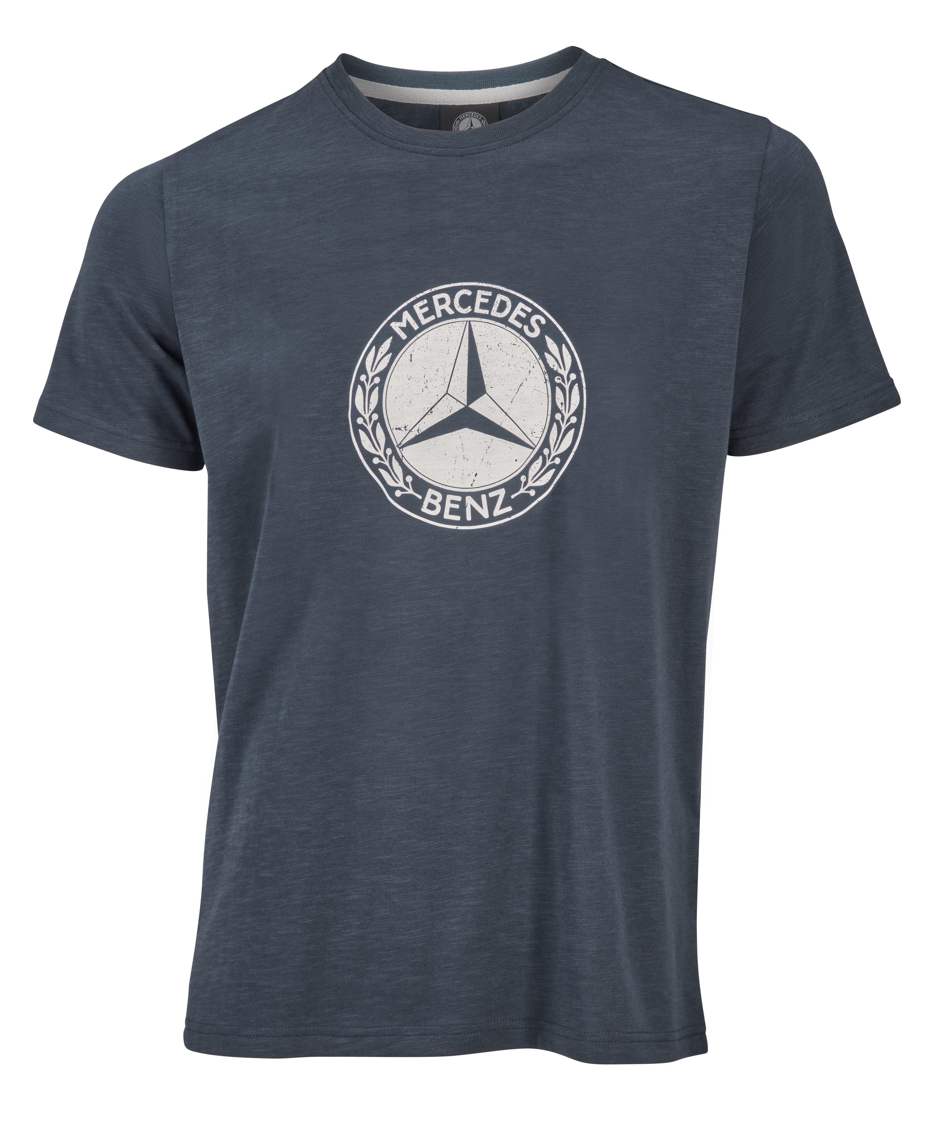 T-shirt herrar - navy, XXL