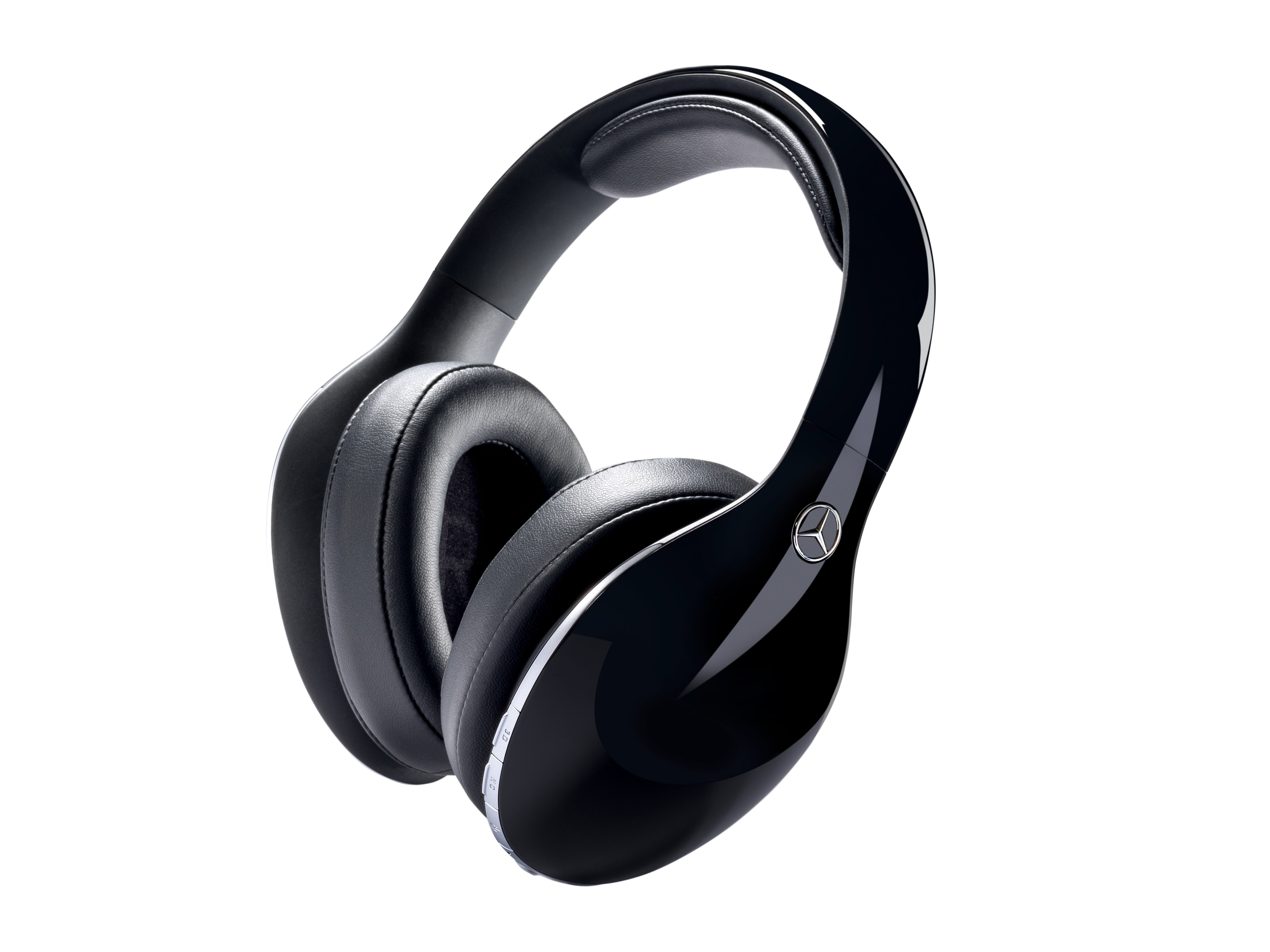 Bluetooth®-hörlurar - svart