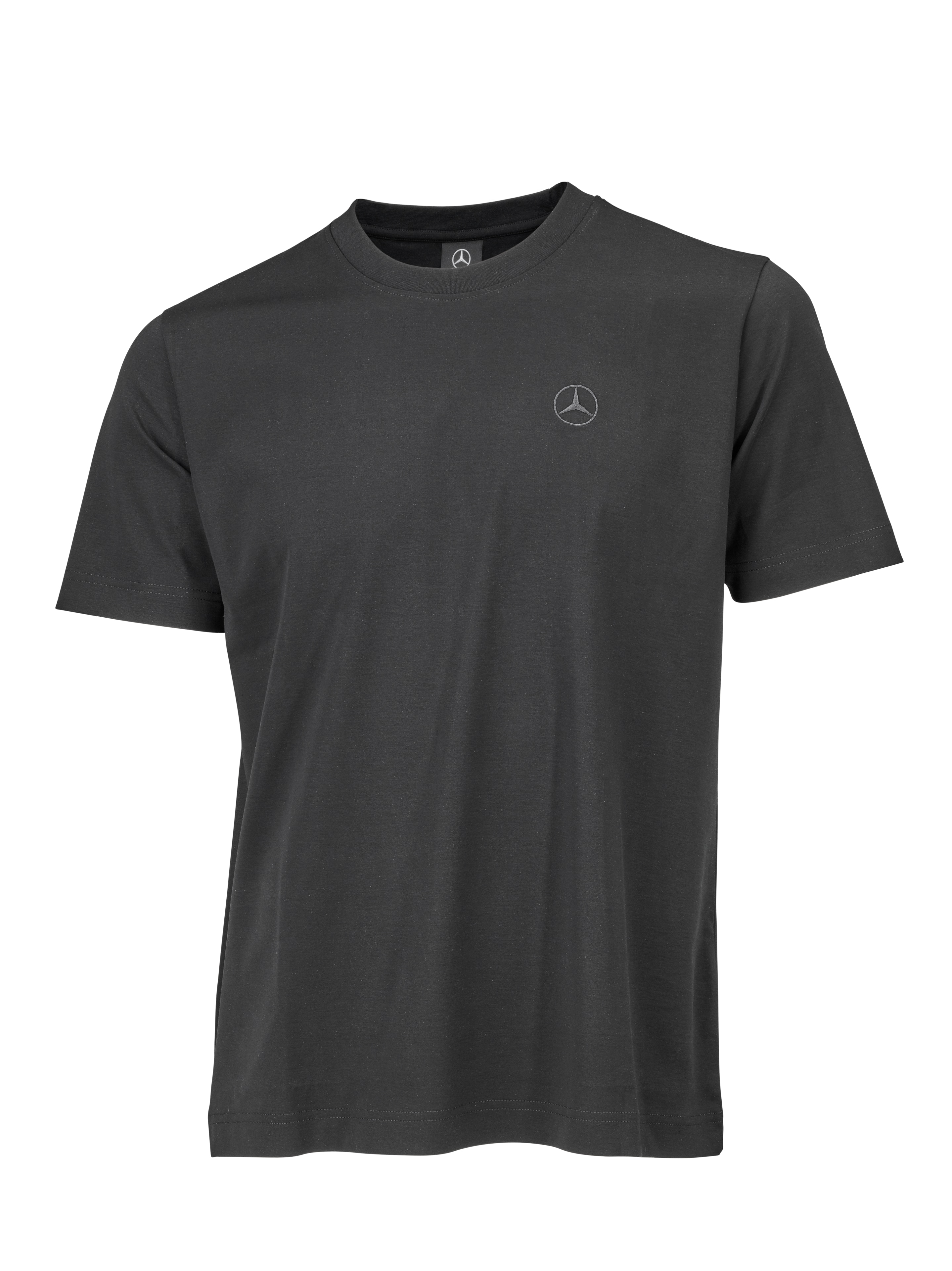 T-shirt unisex - svart, XXXL
