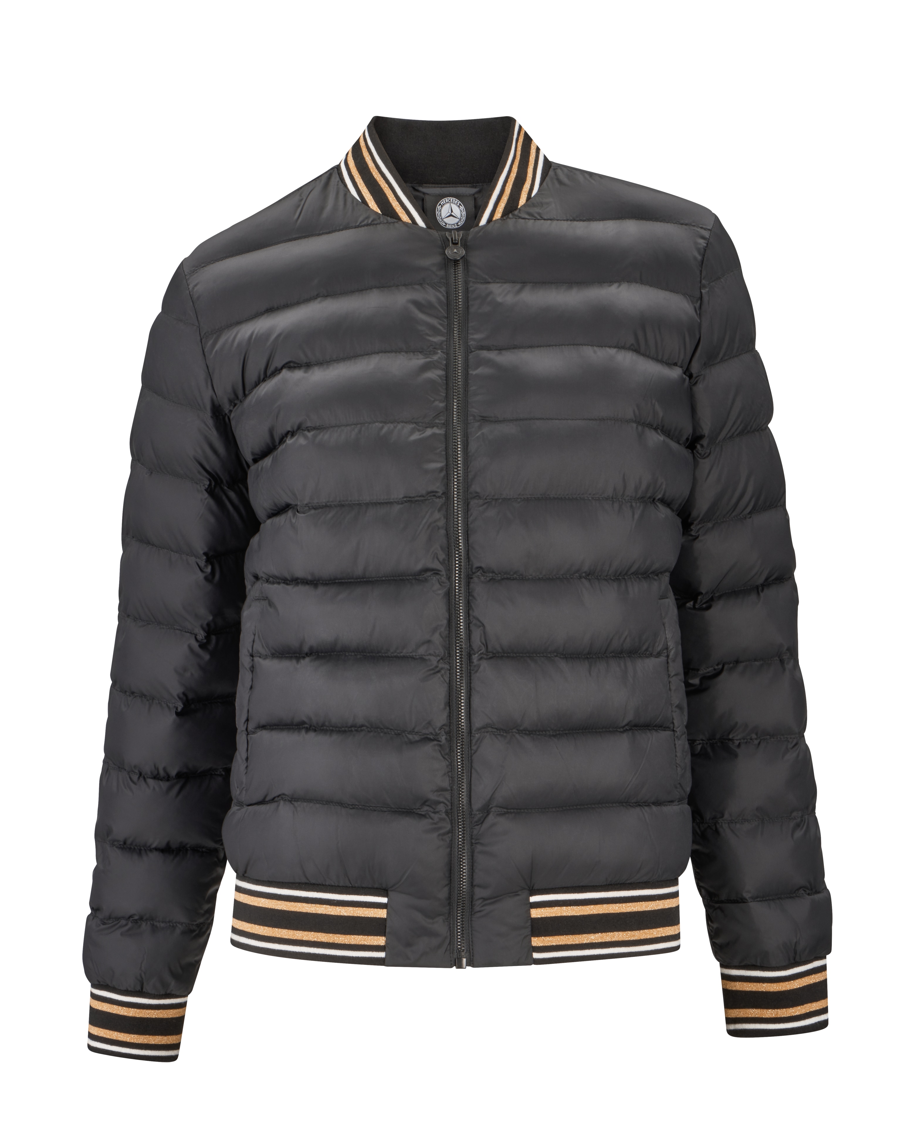 Blusjacka damer - svart, S