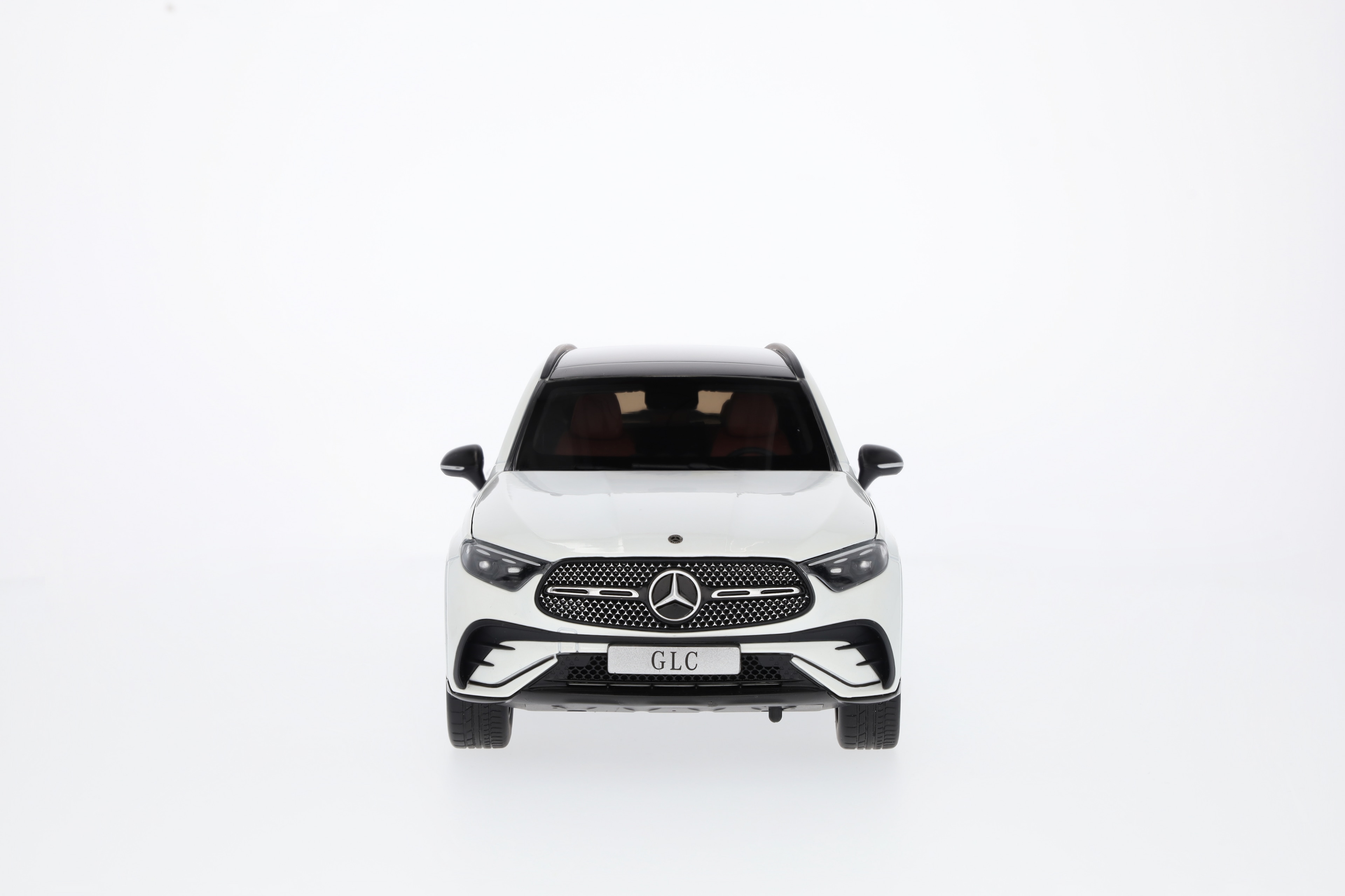 GLC, AMG Line, X254 - MANUFAKTUR opalitvit bright, iScale, 1:18