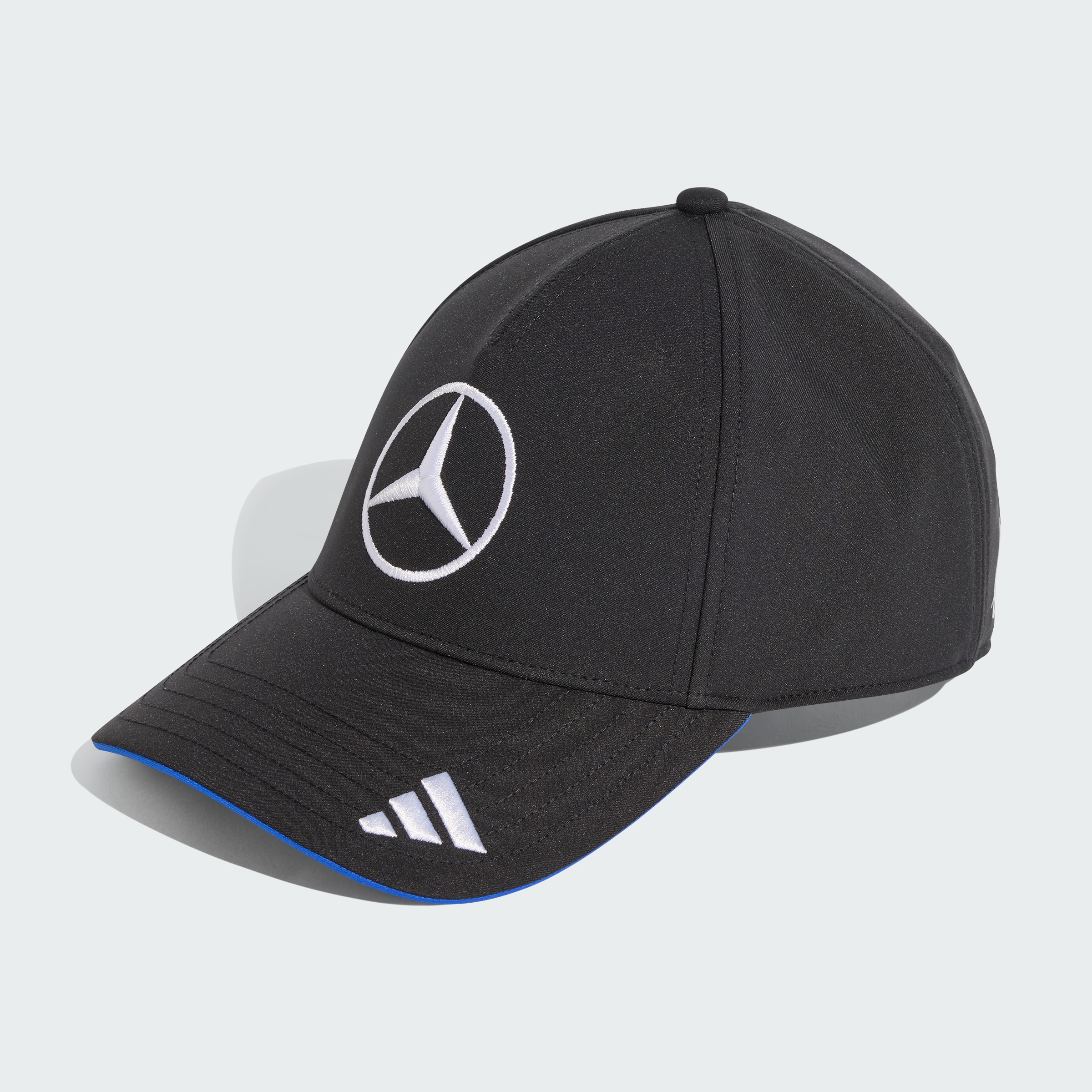 Keps, Kimi Antonelli, Mercedes-AMG F1 - svart, Polyester (återvunnen)