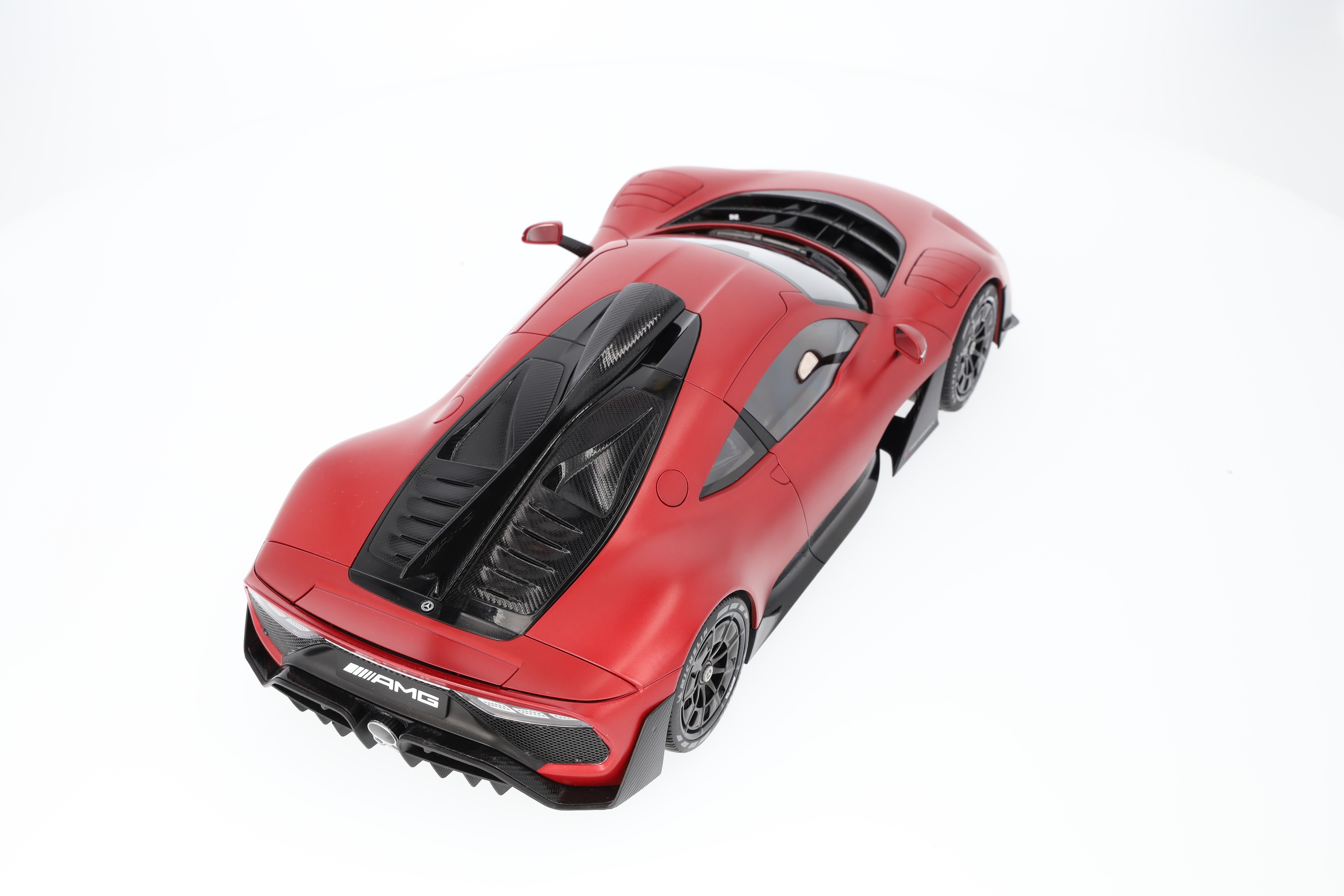 Mercedes-AMG ONE, C298 - designo patagonienröd magno, NZG, 1:12