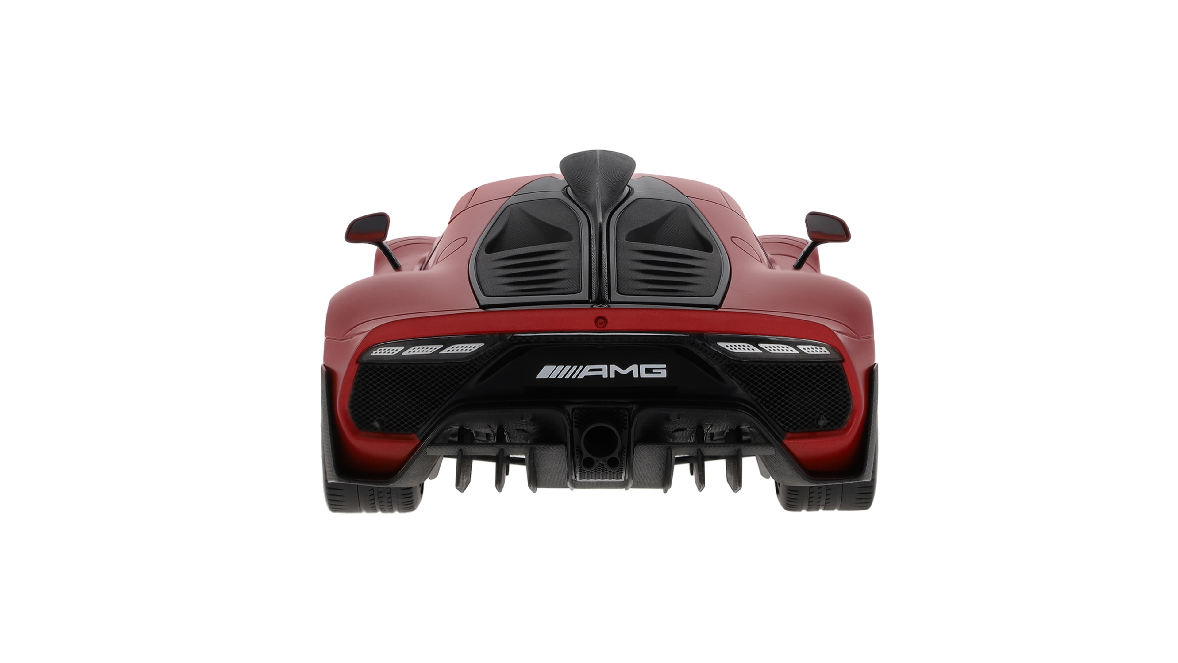 Mercedes-AMG ONE, C298 - designo patagonienröd magno, NZG, 1:18