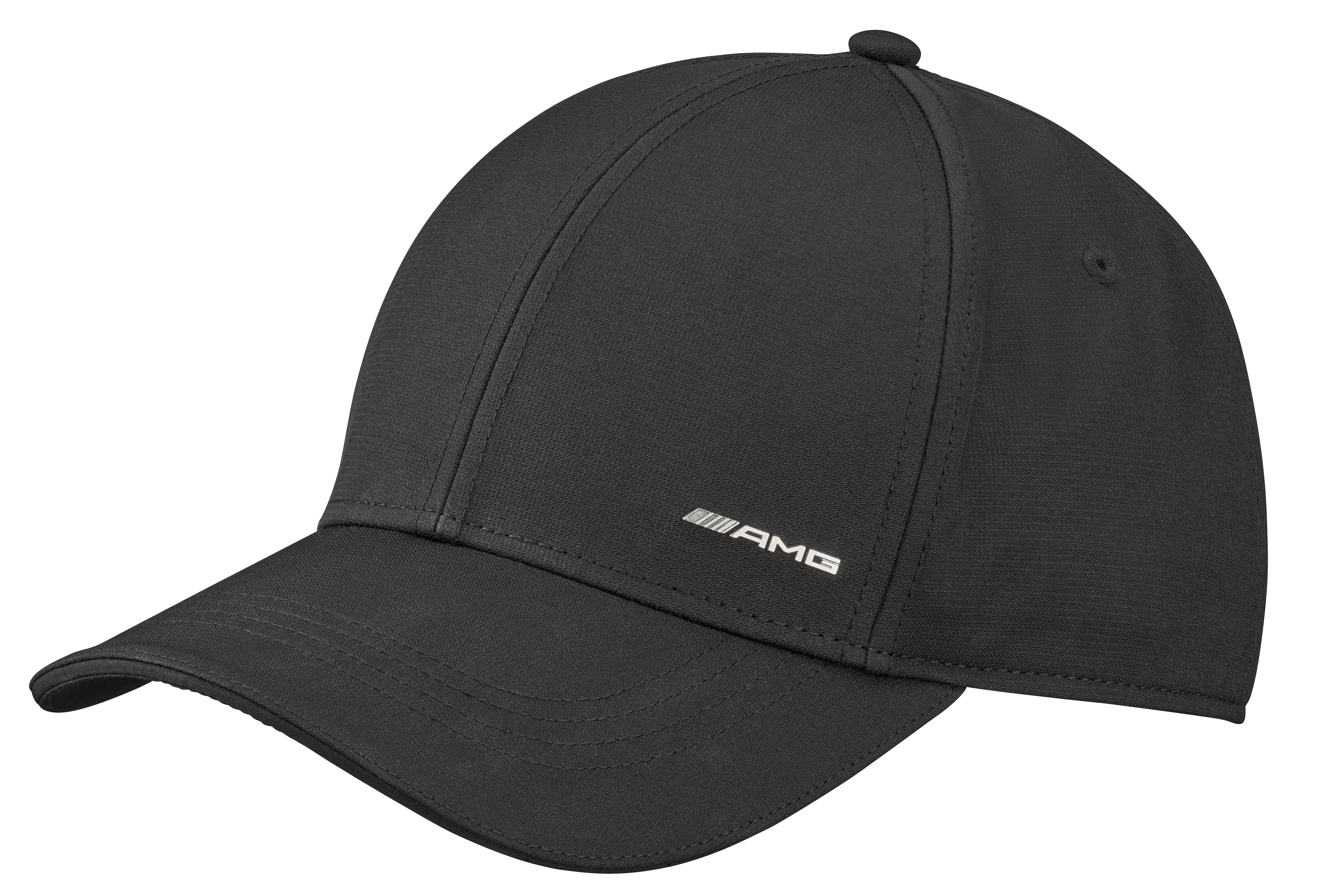 AMG keps - svart, Polyester (återvunnen)