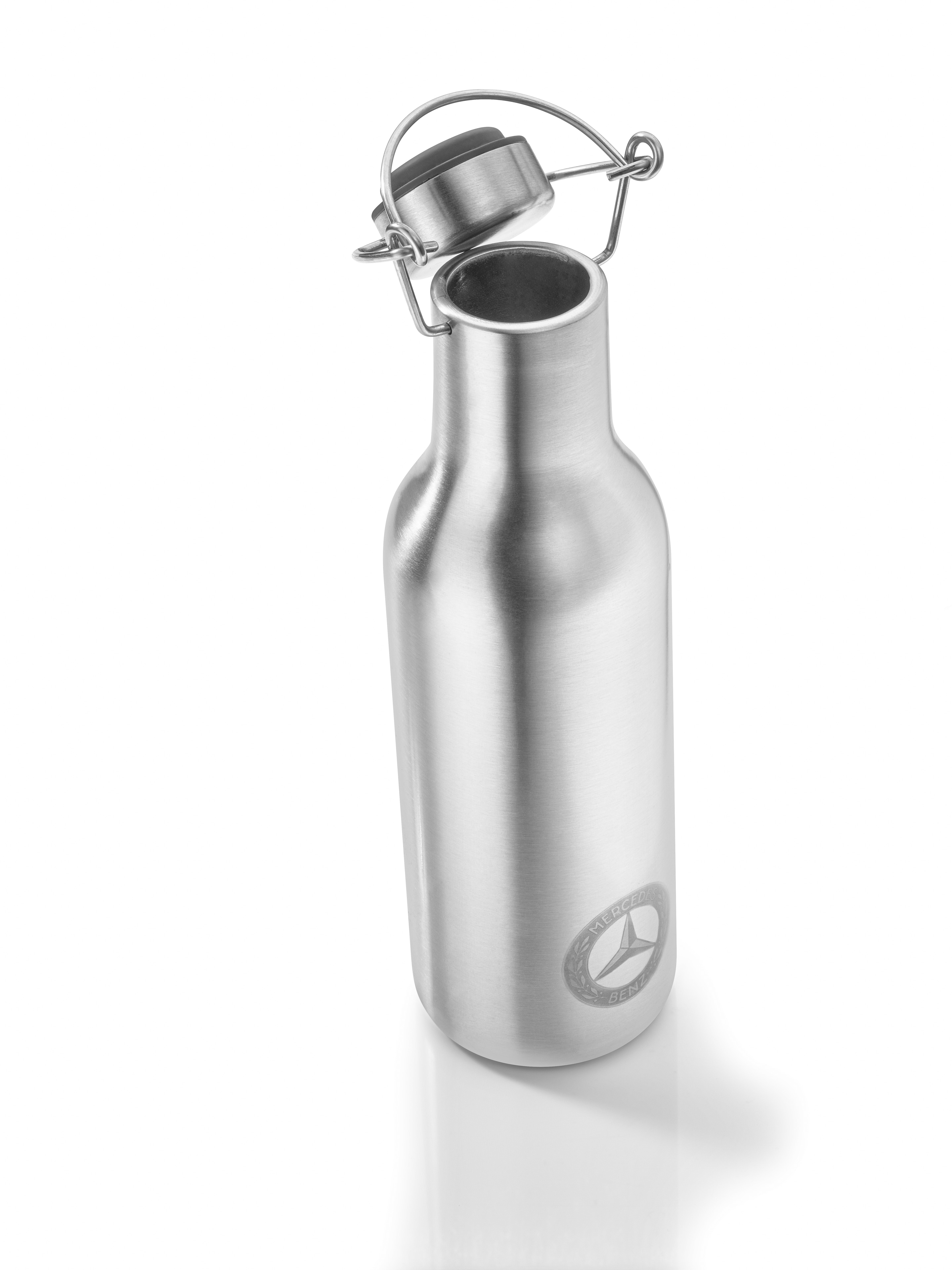 Termosflaska, Cool - silverfärg, Rostfritt stål, eva solo, 700 ml
