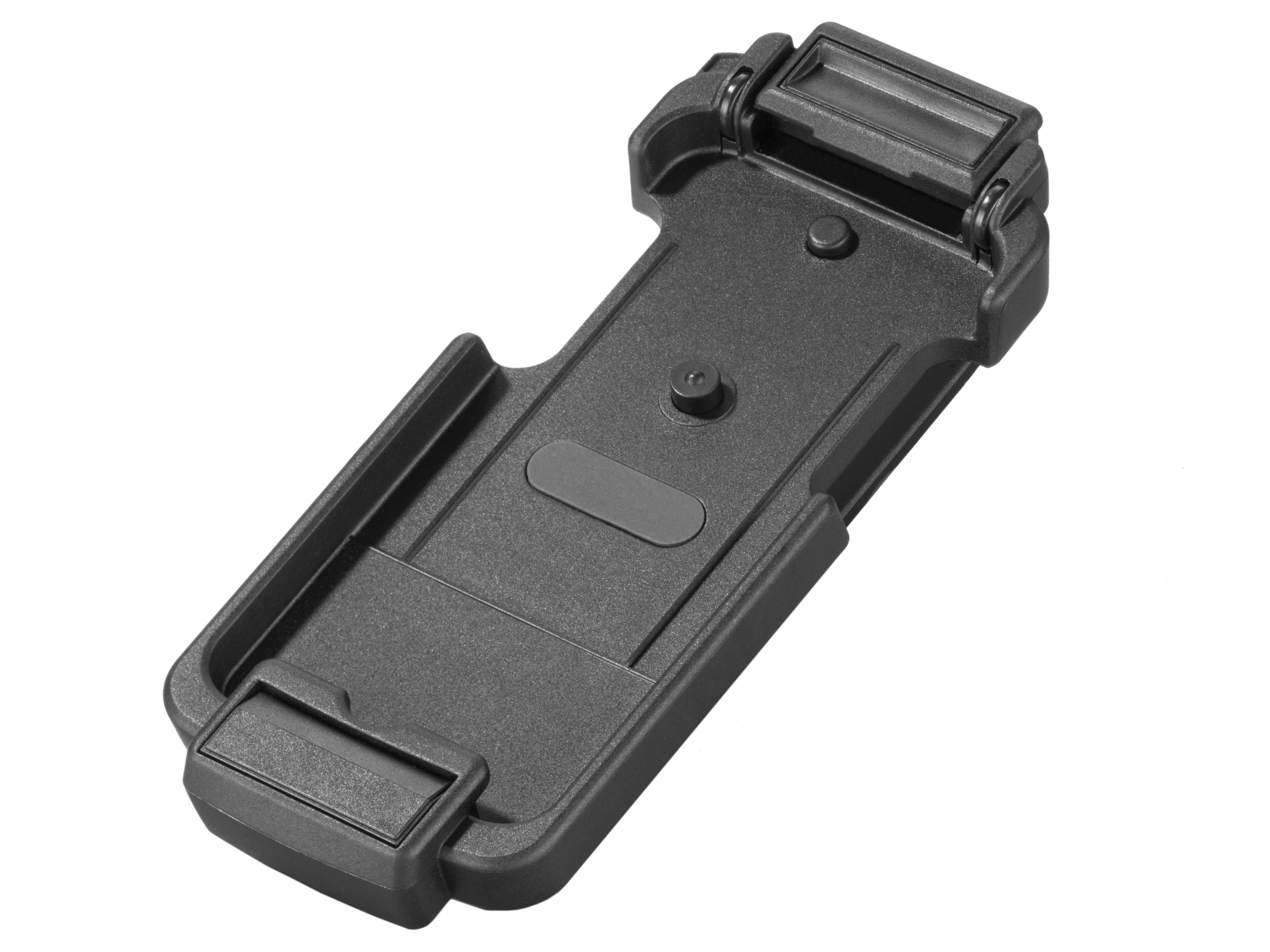 Ladd- och antennhållare för iPhone® 5 - svart