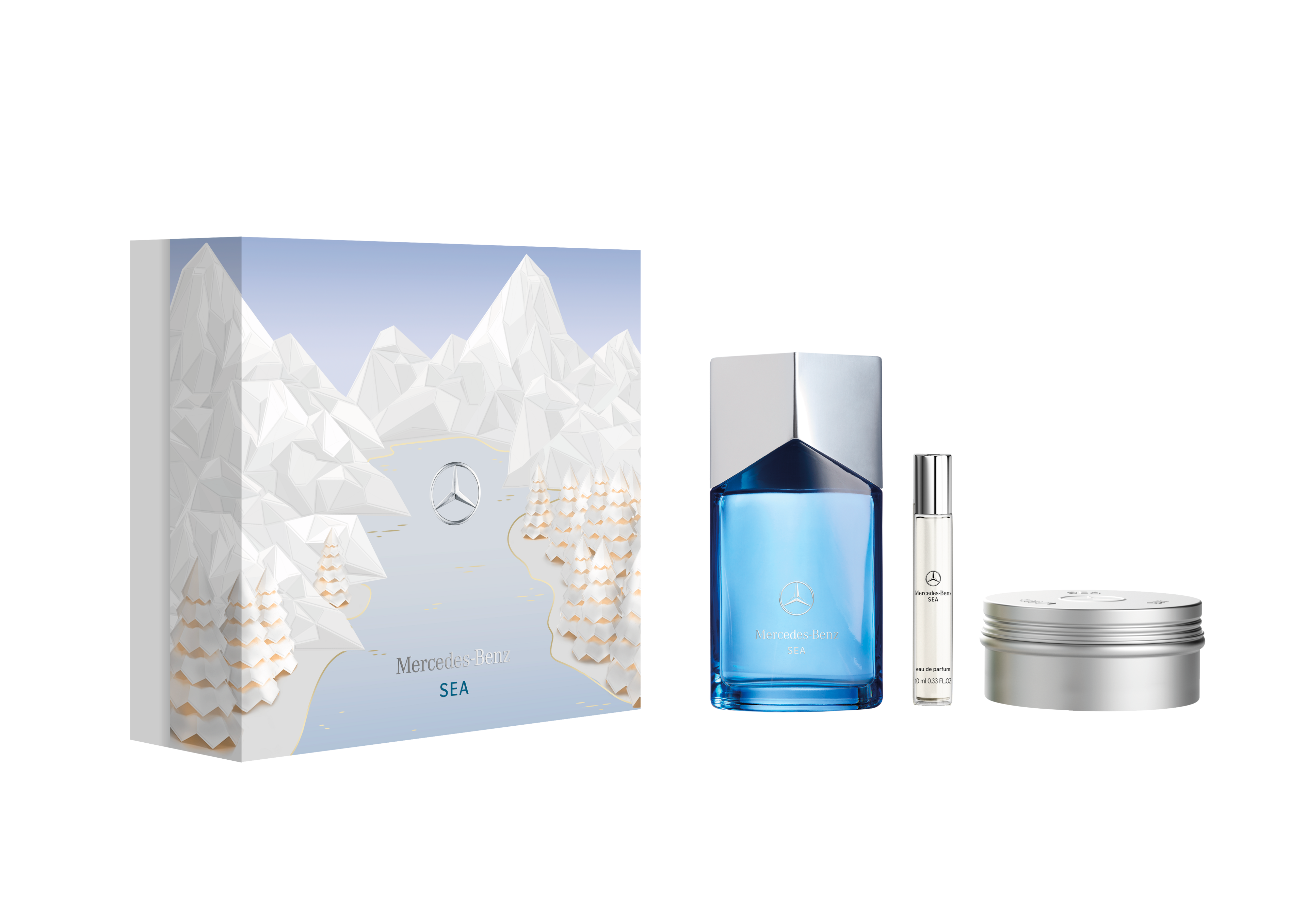 Presentset Sea, EdP - för herrar, INCC
