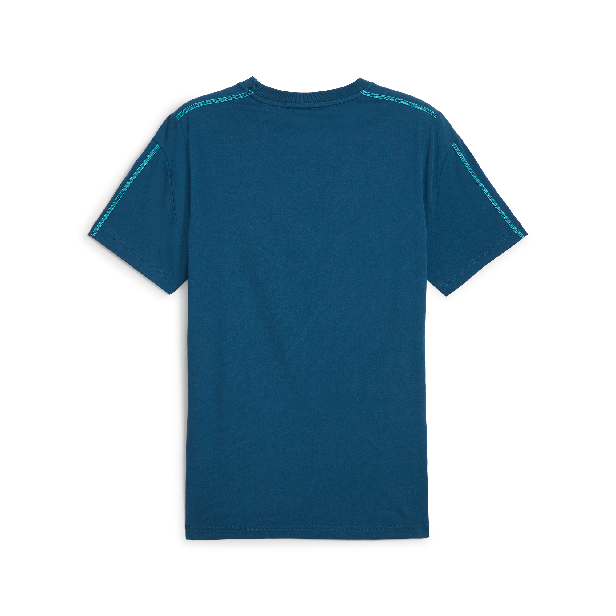 T-shirt, Unisex, Mercedes-AMG F1 - blå, S