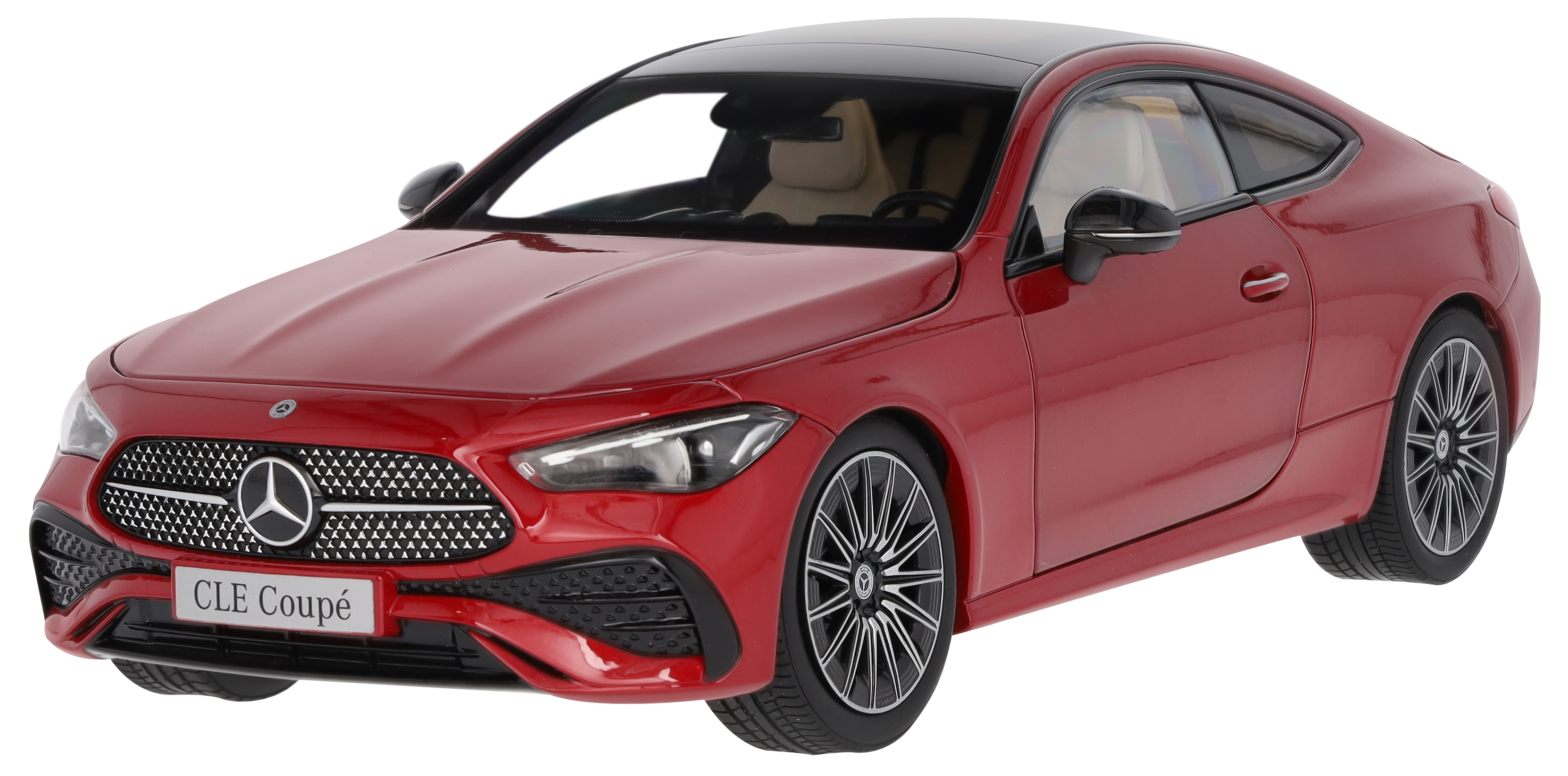 CLE Coupé, AMG Line, C236