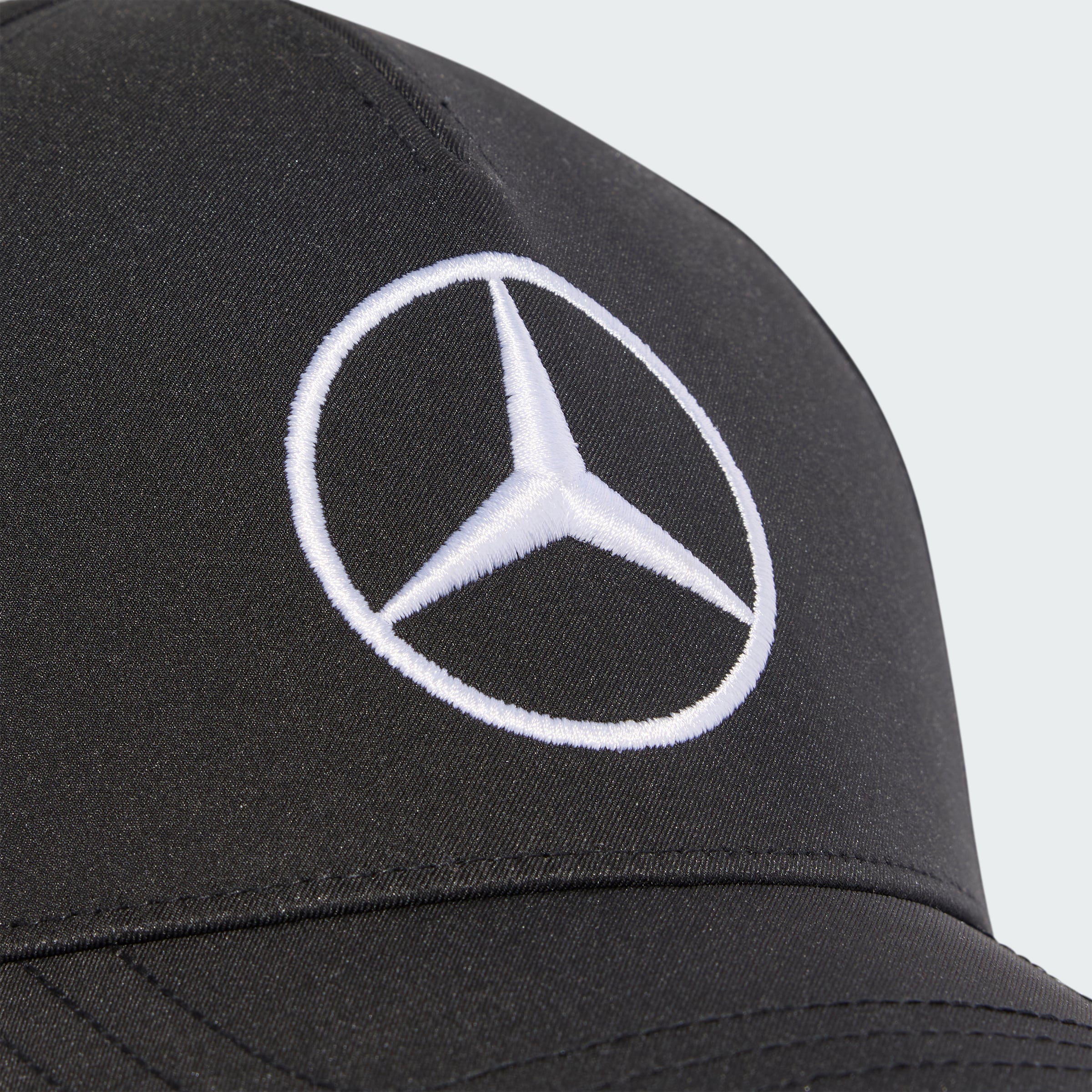 Keps, Kimi Antonelli, Mercedes-AMG F1 - svart, Polyester (återvunnen)