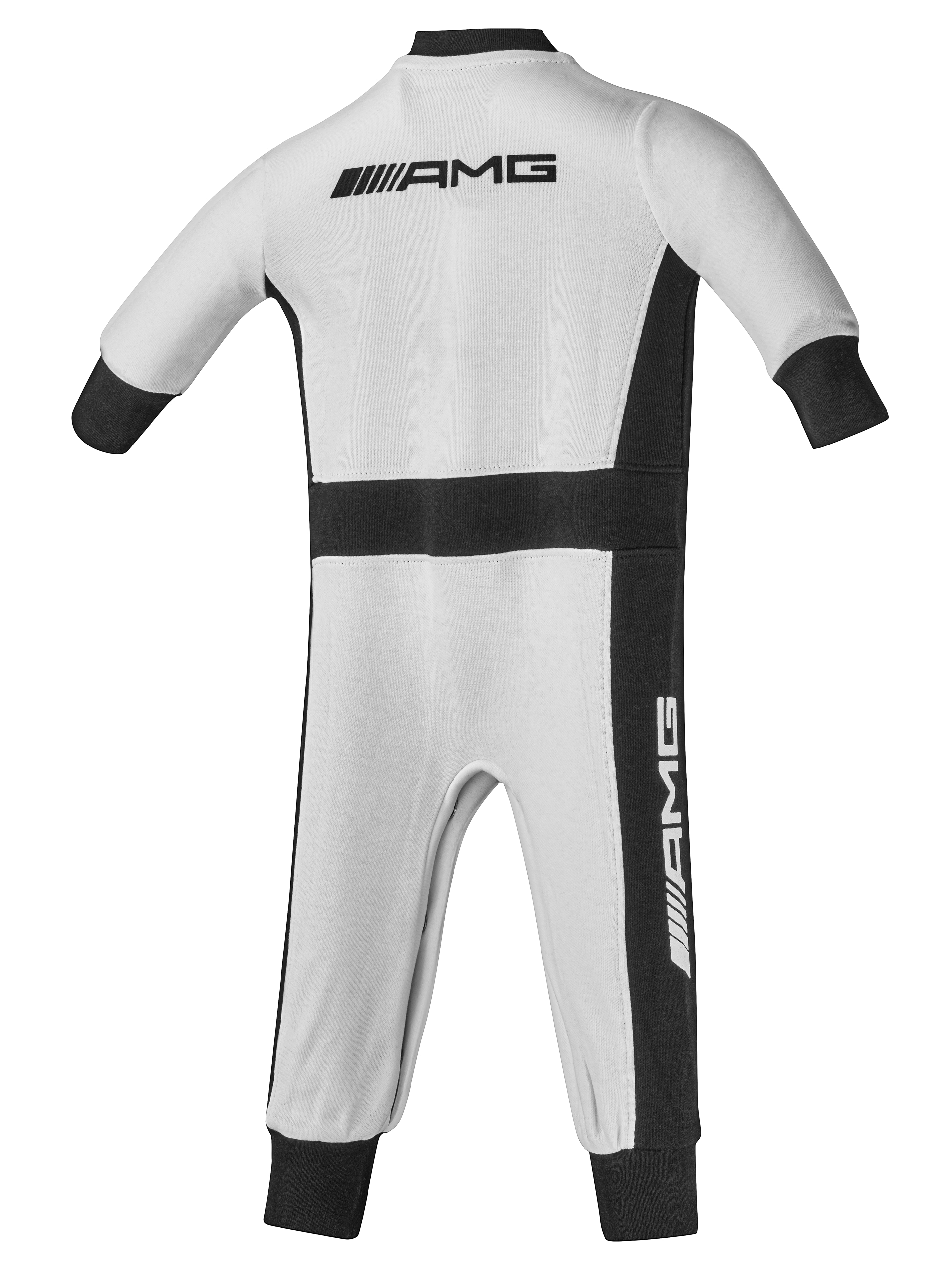 AMG babysparkdress - vit, 68/74