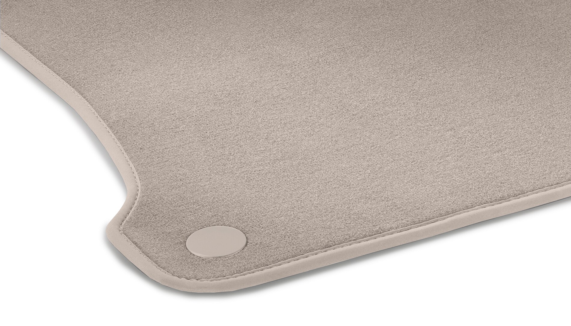 Bilmattor CLASSIC, Set, 4-delat, X167 Maybach - Vänsterstyrda bilar, macchiatobeige
