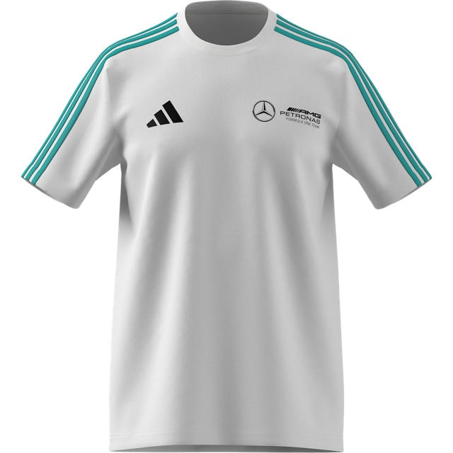 T-shirt herrar, Mercedes-AMG F1 - vit, XXL