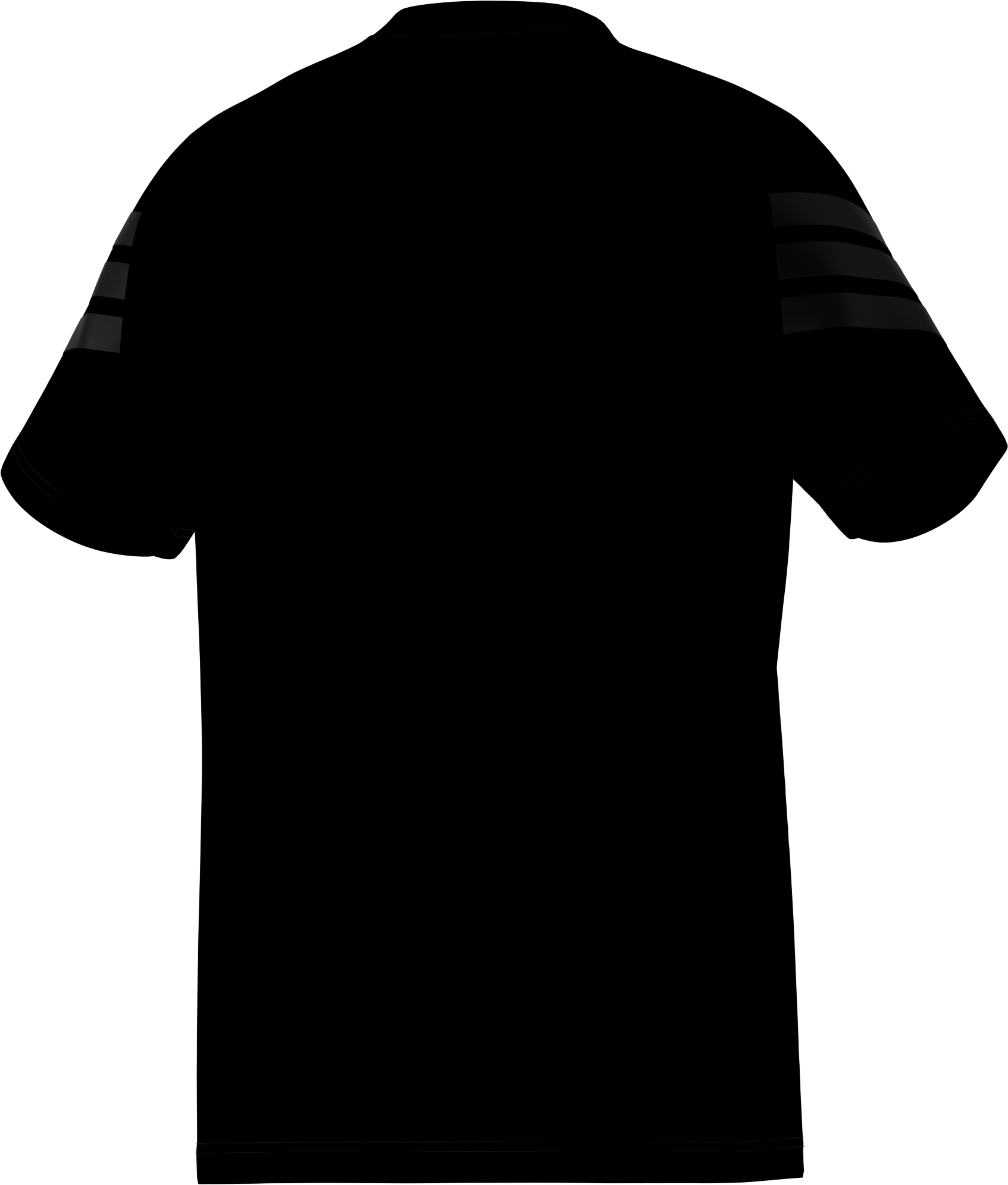 T-shirt herrar, Mercedes-AMG F1 - svart, XS