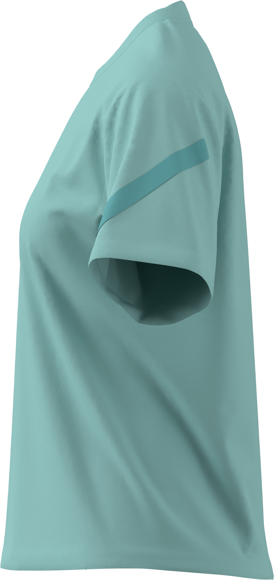 T-shirt dam - XL
