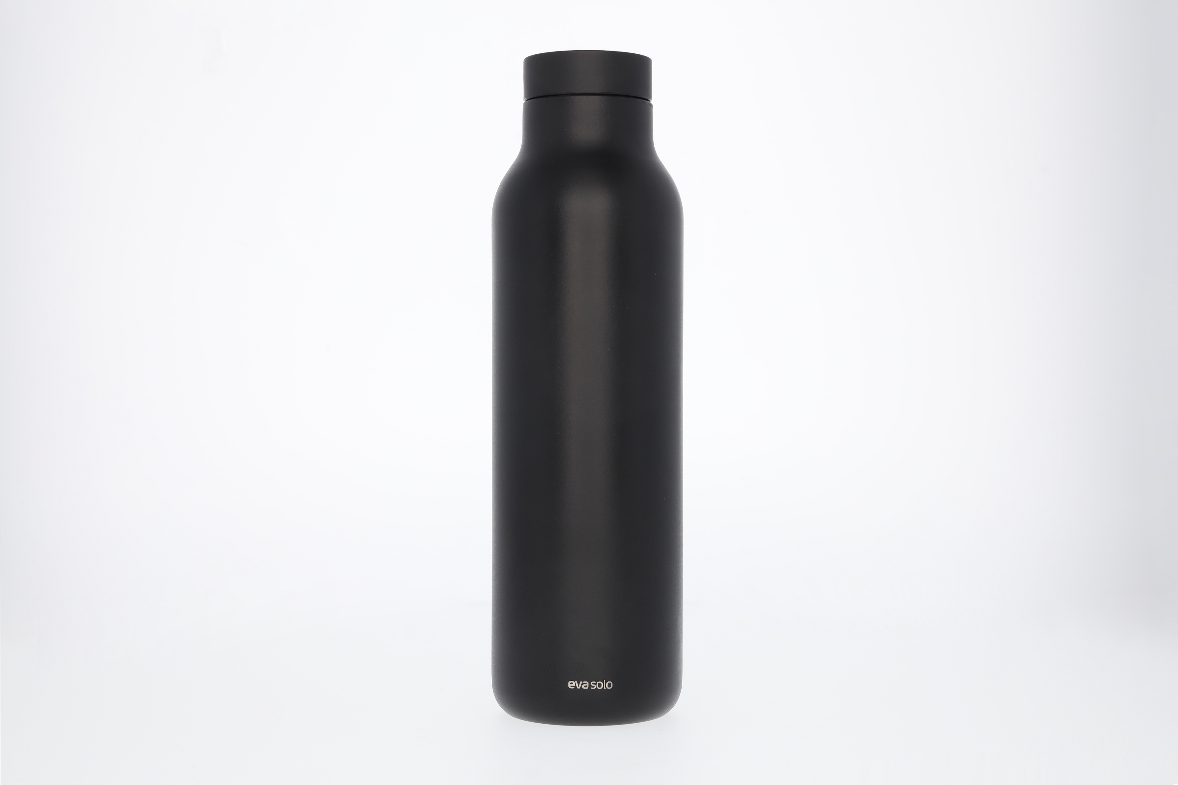 AMG drickflaska - svart, Rostfritt stål / Polypropylen, 700 ml, eva solo