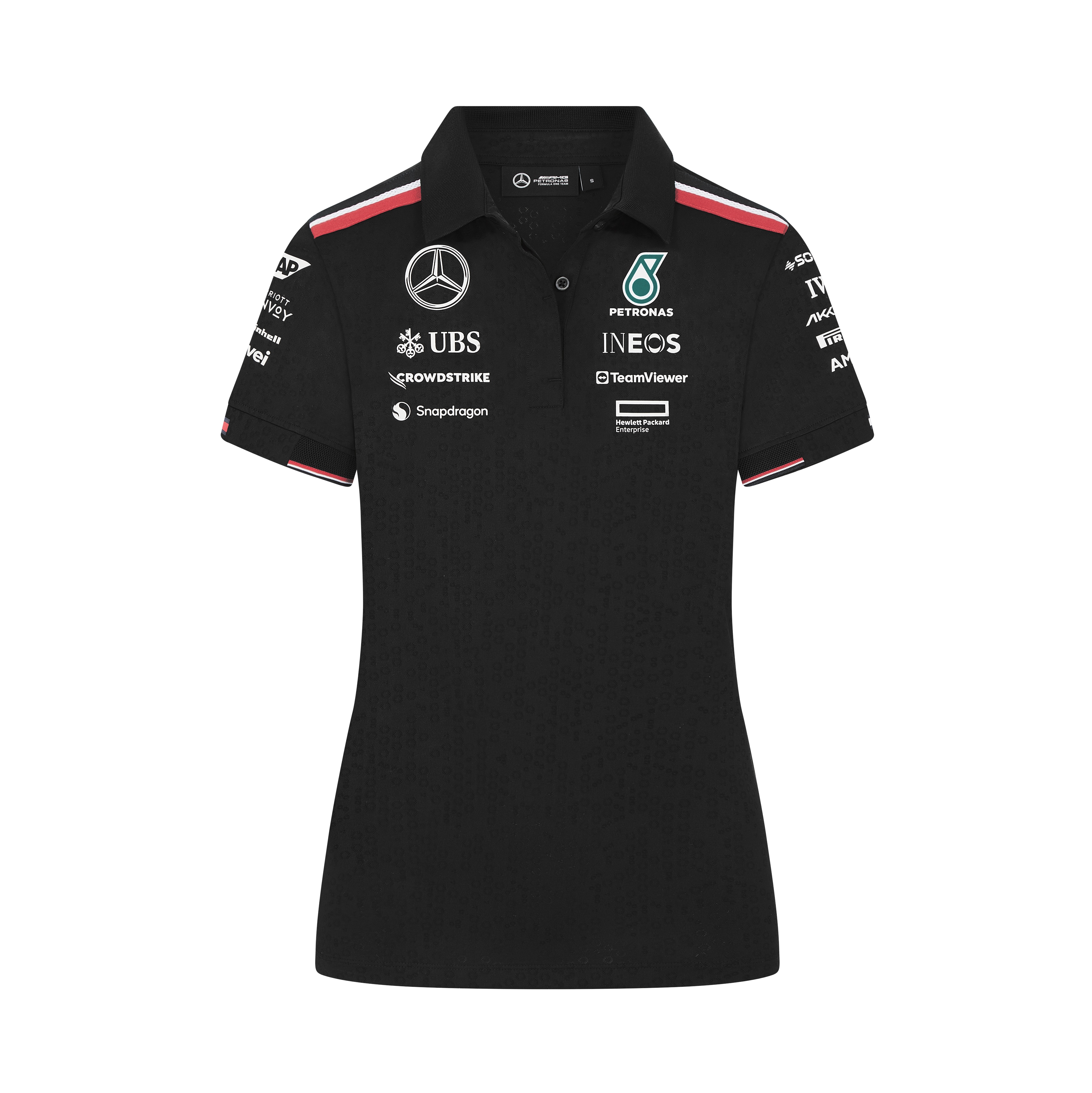 Pikétröja dam, Team, Mercedes-AMG F1
