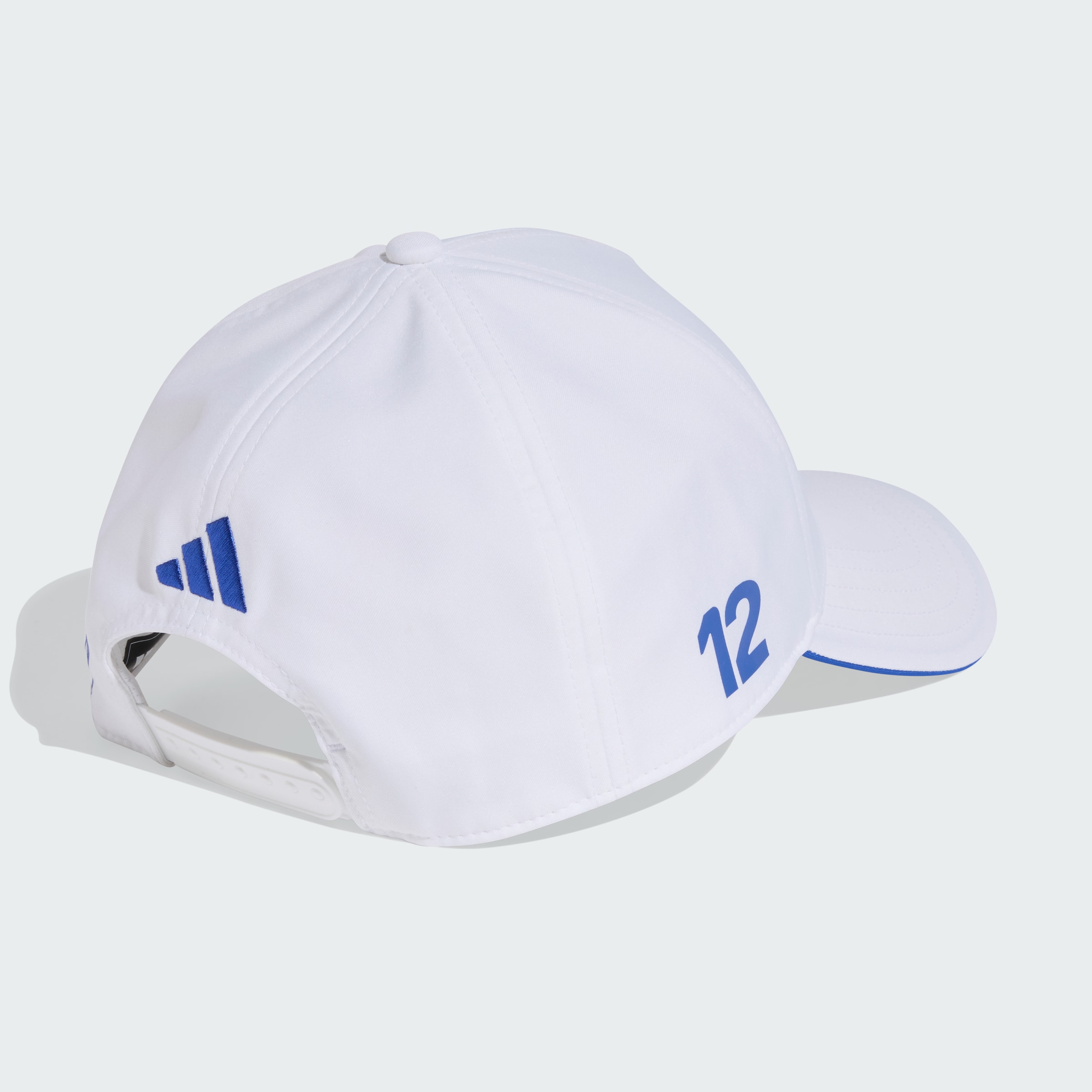 Keps, Kimi Antonelli, Mercedes-AMG F1 - vit, Polyester (återvunnen)