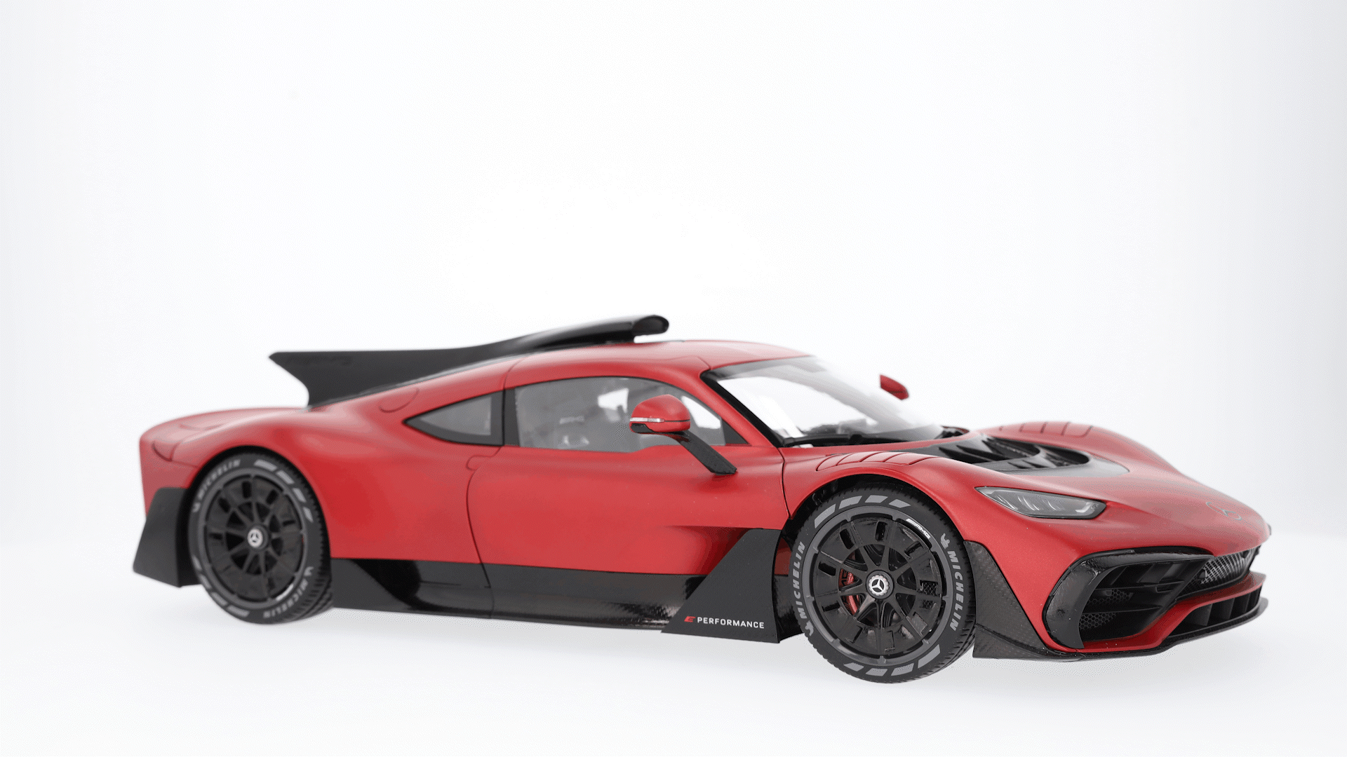 Mercedes-AMG ONE, C298 - designo patagonienröd magno, NZG, 1:12