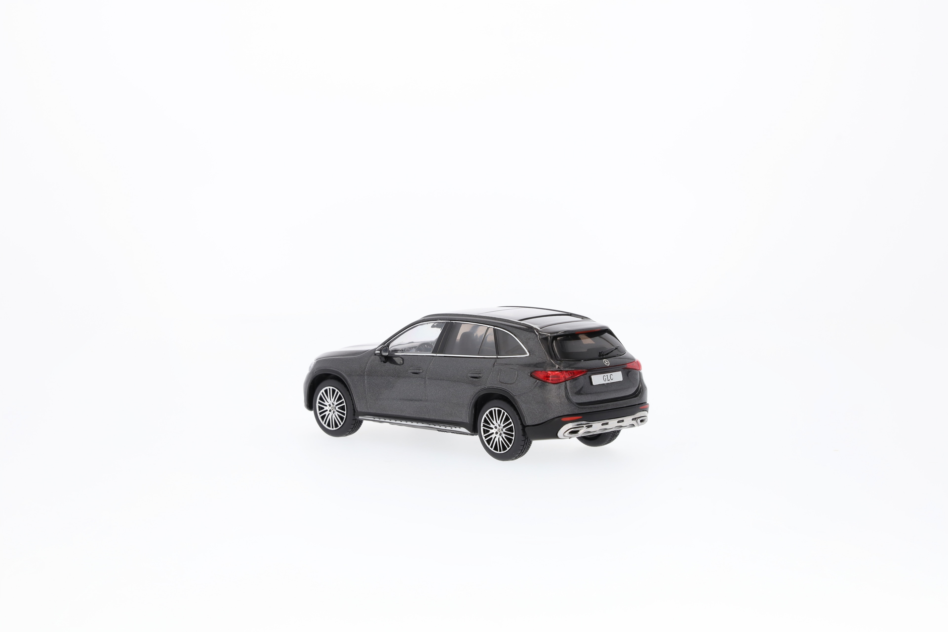GLC, AVANTGARDE, X254 - grafitgrå, iScale, 1:43