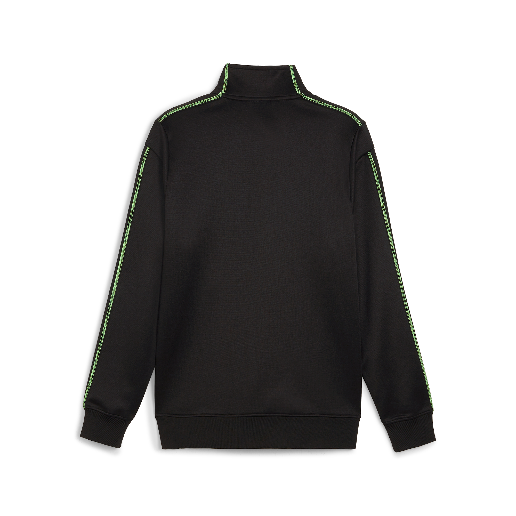 Sweatjacka, Unisex, Mercedes-AMG F1 - svart, S