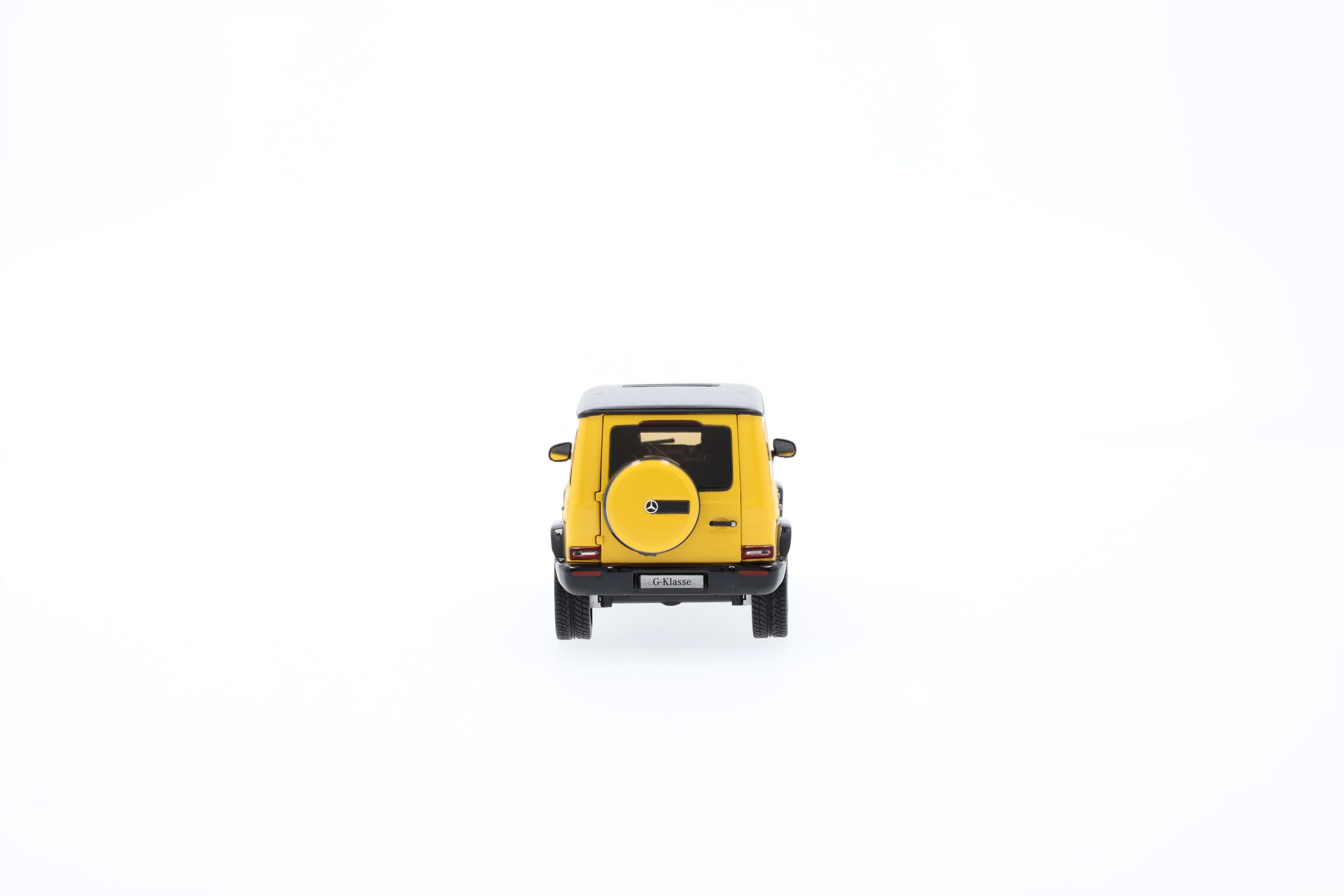 G-Class, Terrängbil, AMG Line, W465 - MANUFAKTUR solgul solid, Norev, 1:43