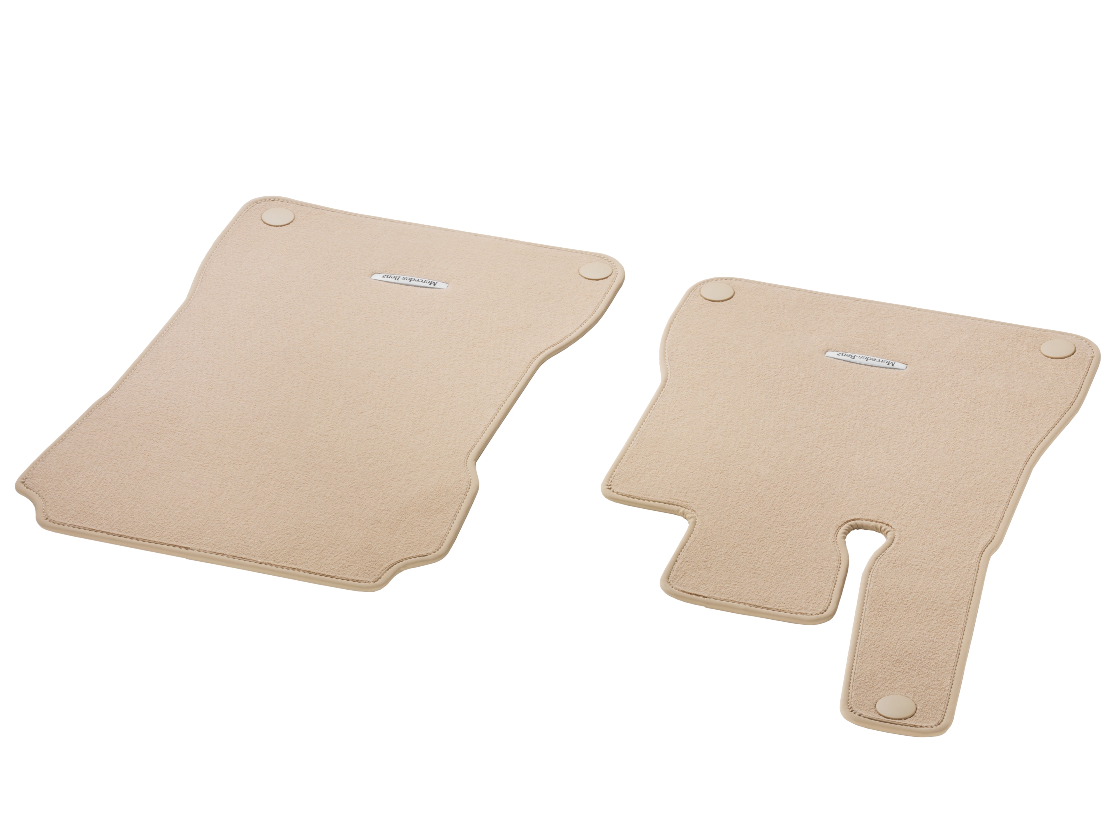 Bilmattor CLASSIC, Set, 2-delad