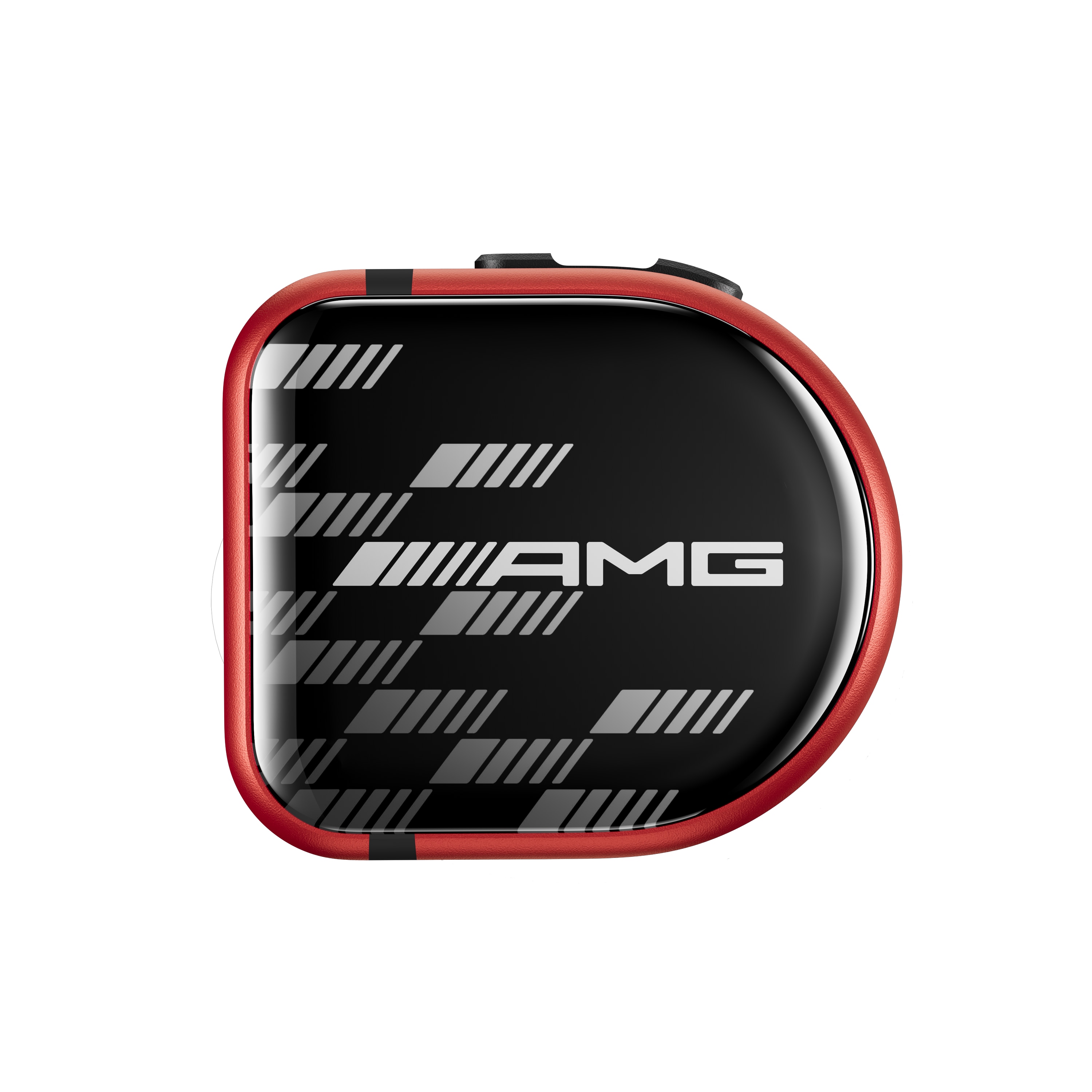AMG In-Ear-hörlurar, MW08 Sport, trådlös - svart, Safirglas / Kevlar®fiber, Master & Dynamic