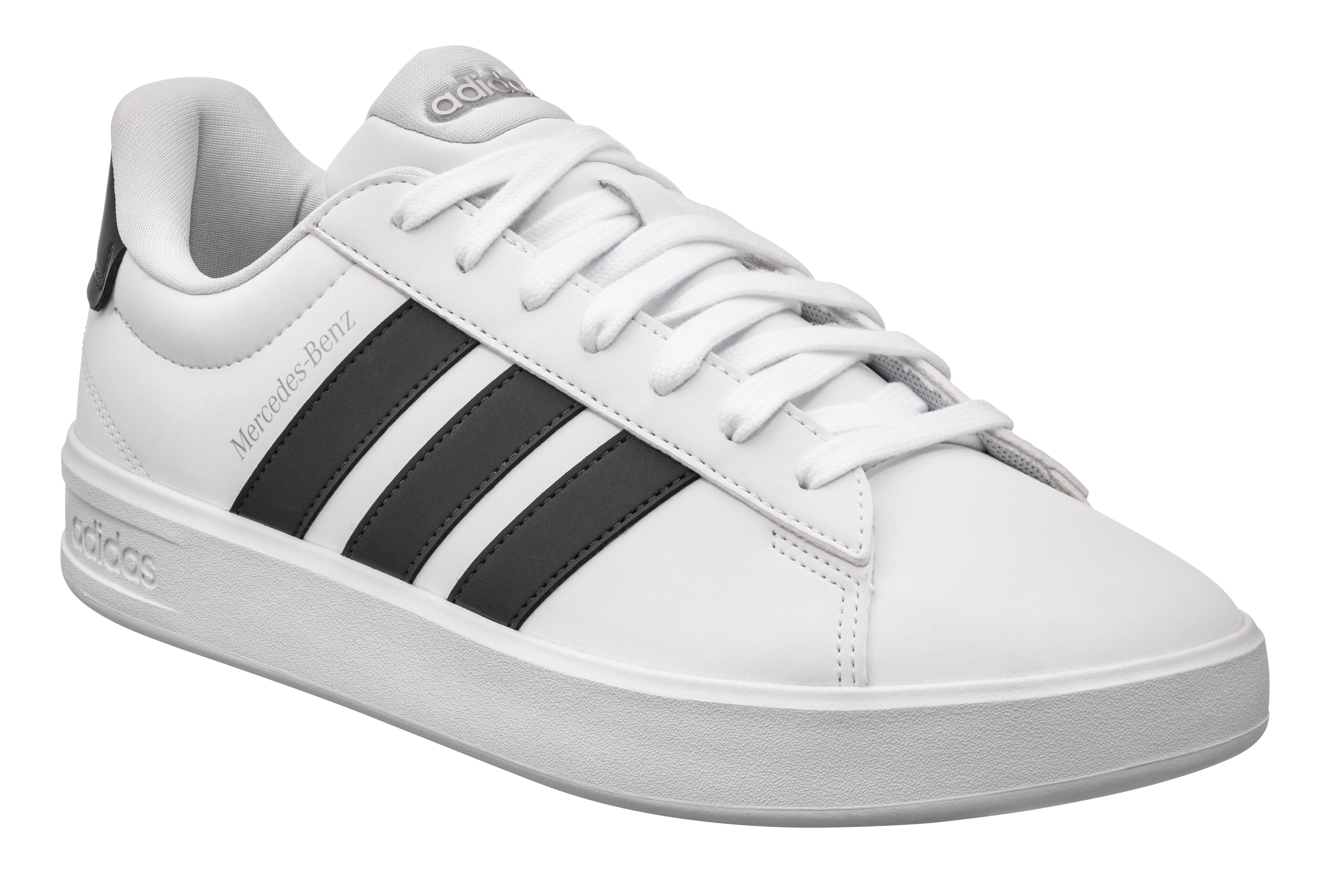 Sneakers, Grand Court - vit, 9, adidas