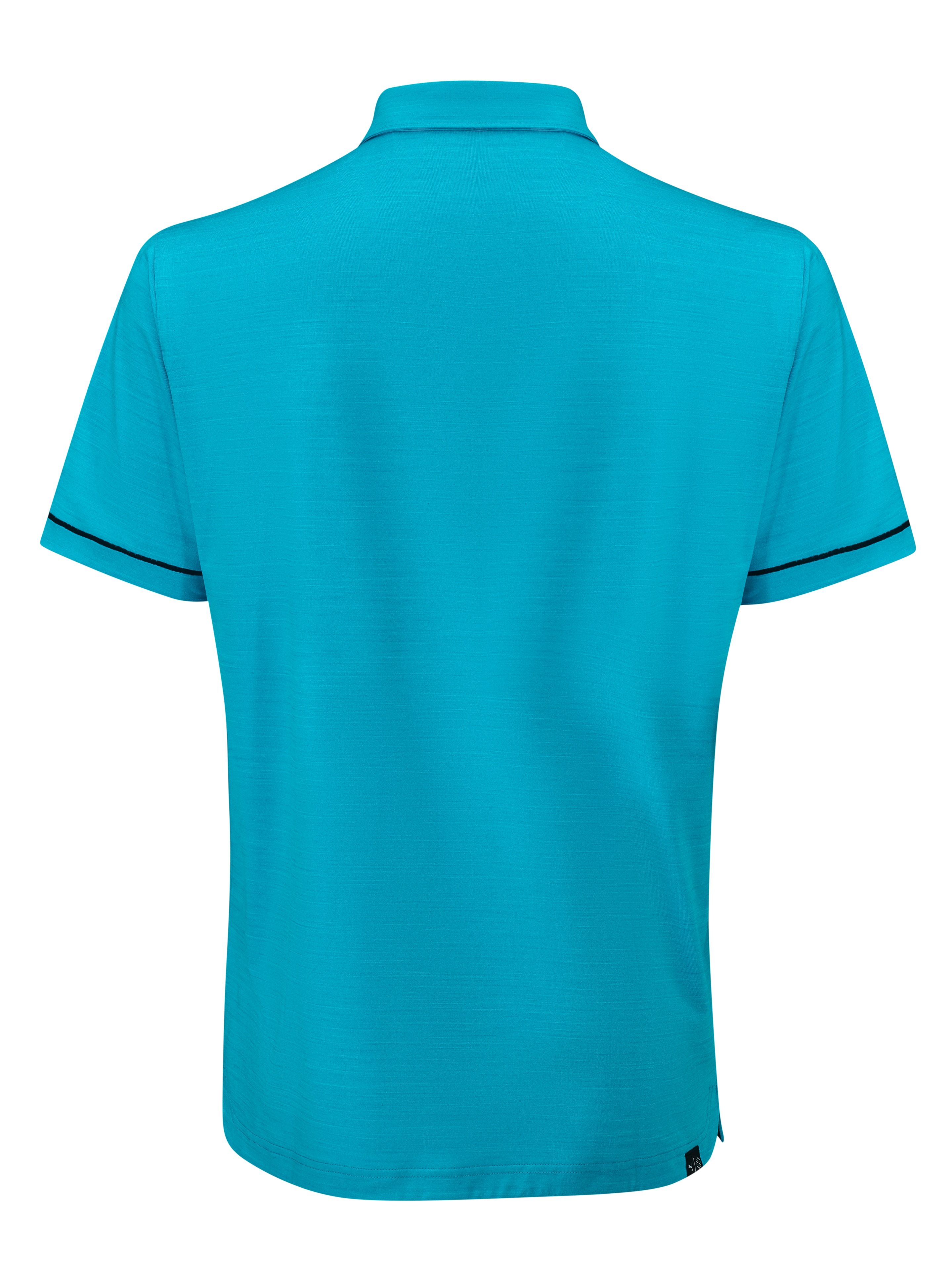 Golfpikétröja herr, Cloudspun Haystack - Aqua Blue, M