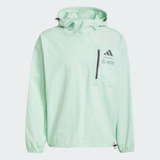 Windbreaker herr, Mercedes-AMG F1 - grön, XL