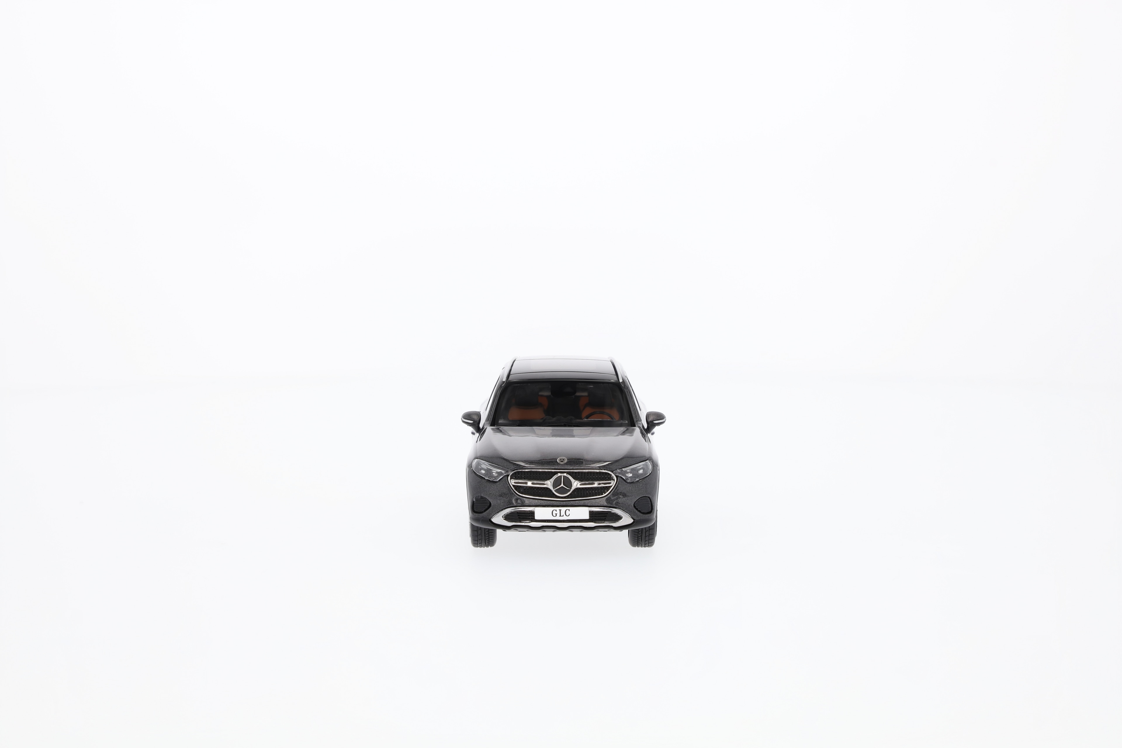 GLC, AVANTGARDE, X254 - grafitgrå, iScale, 1:43
