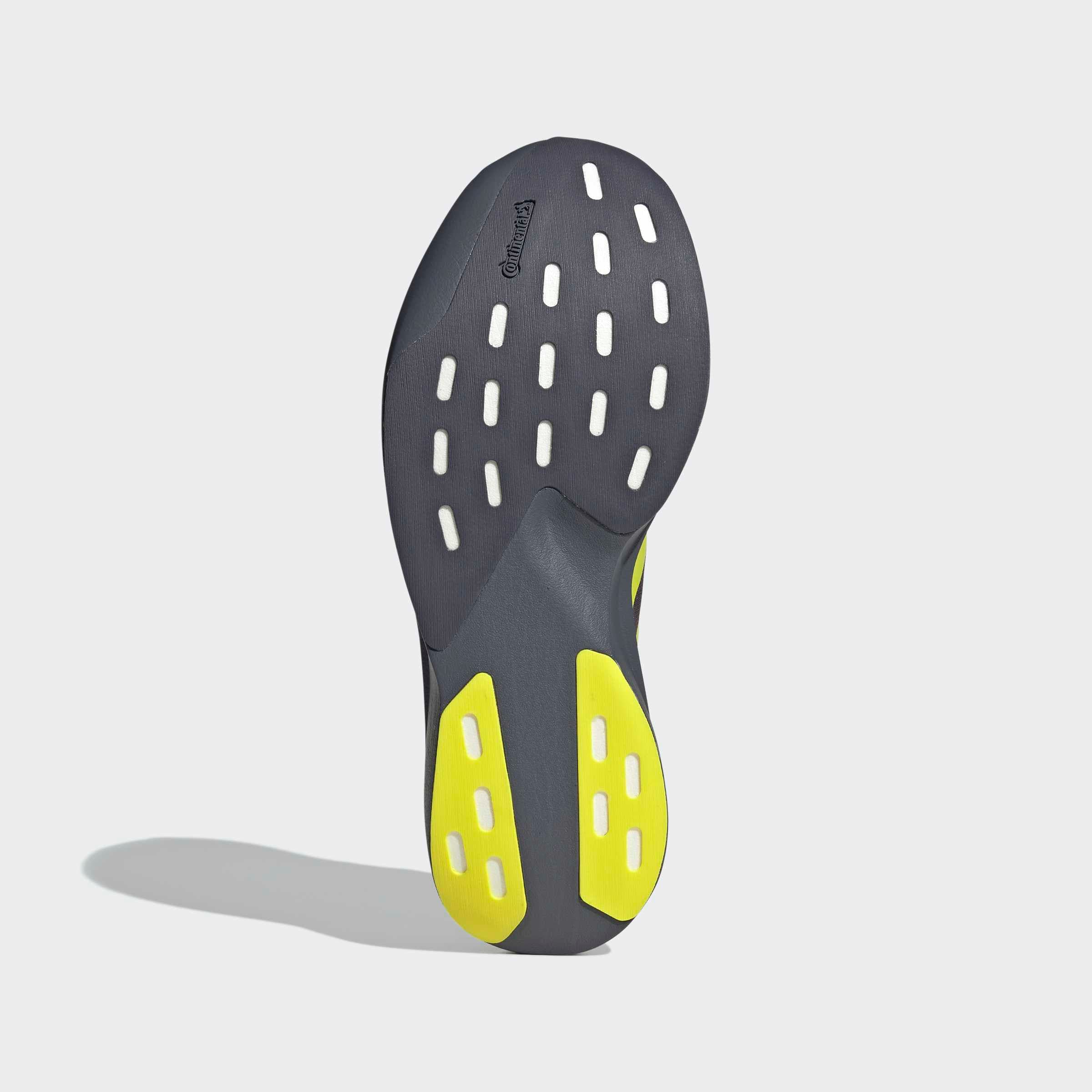 AMG sneaker Herr, ADIZERO EVO SL2 - mörkgrå, 8, adidas