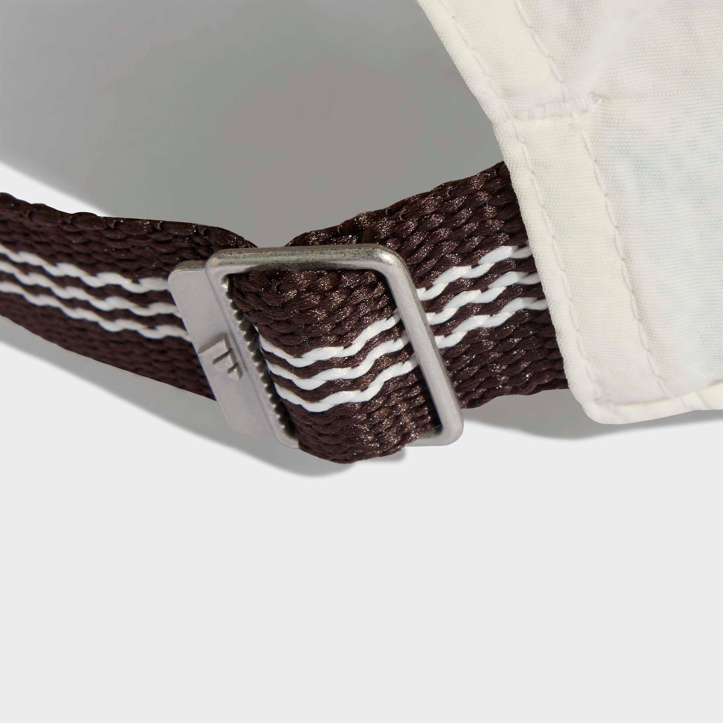 AMG keps, Unisex - offwhite, Polyamid / Bomull