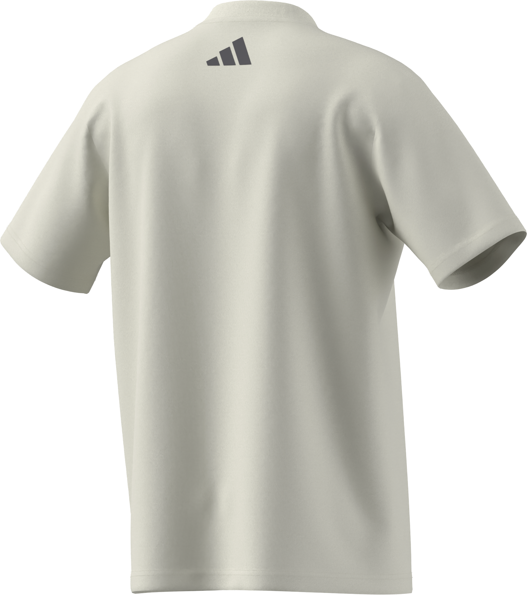 T-shirt herrar, Mercedes-AMG F1, 2026 - offwhite, XXL
