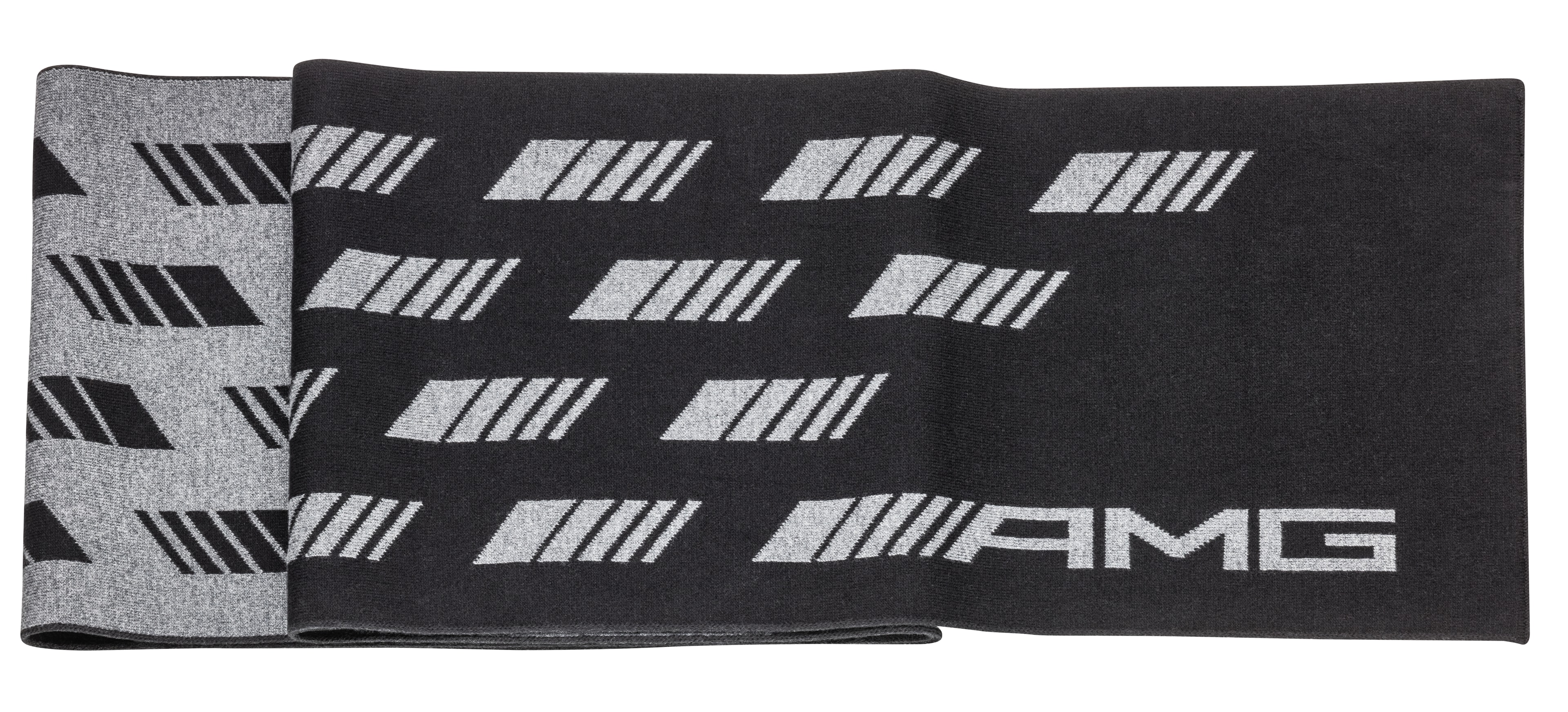 Stickad sjal AMG, Unisex