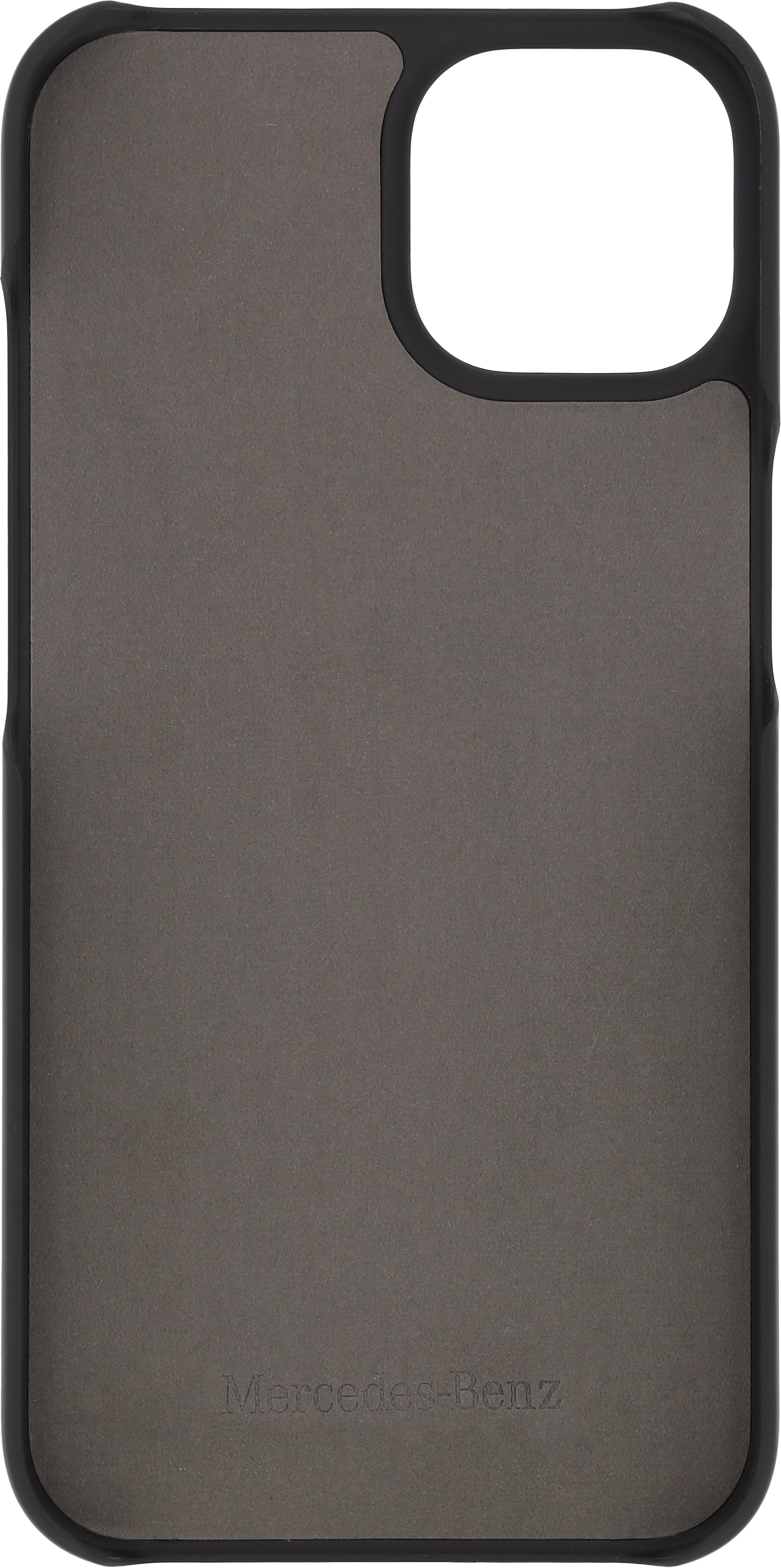 Fodral för iPhone® 14 - svart, Polykarbonat / Mikrofiber