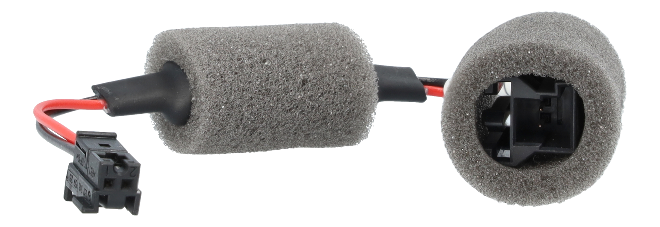 Adapter, för LCD-projektor, med animerade märkesmönster - svart, 1 st