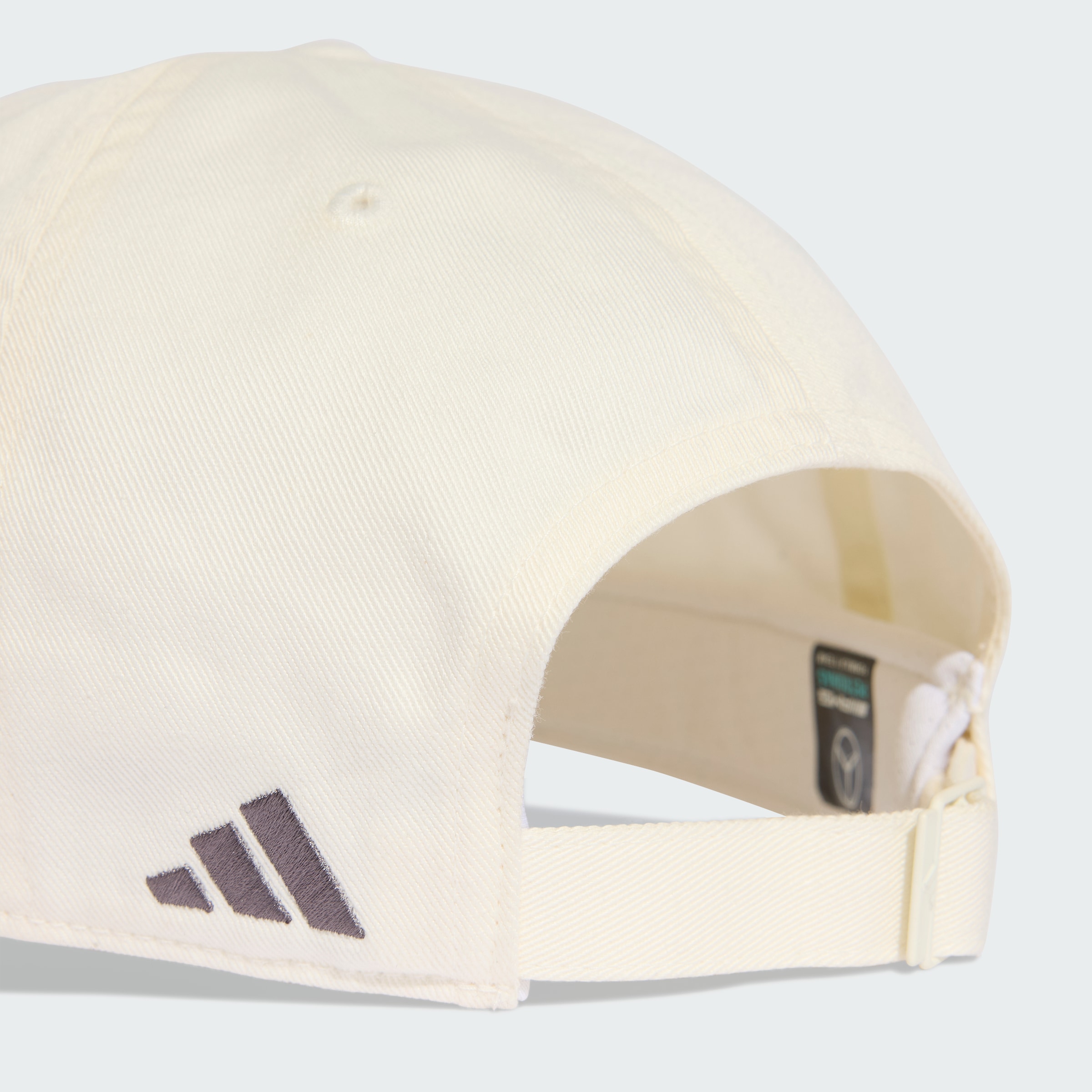 Keps, Mercedes-AMG F1, 2026 - offwhite, Bomull