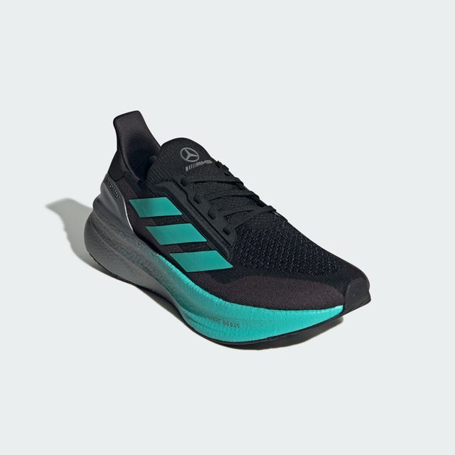 Löparskor, Ultraboost 5X, Mercedes-AMG F1 - svart, 45 1/3, adidas